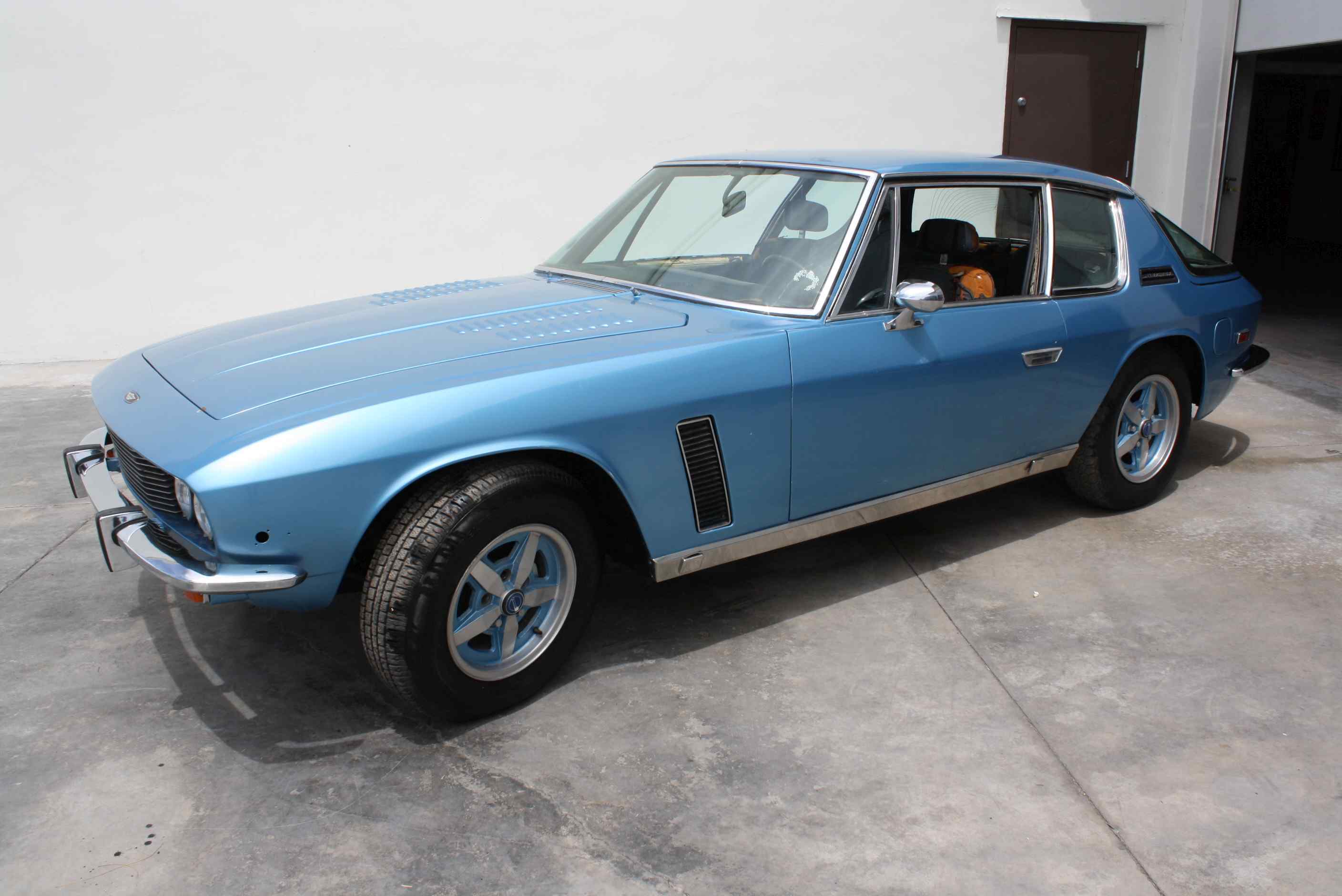 1974 Jensen Interceptor