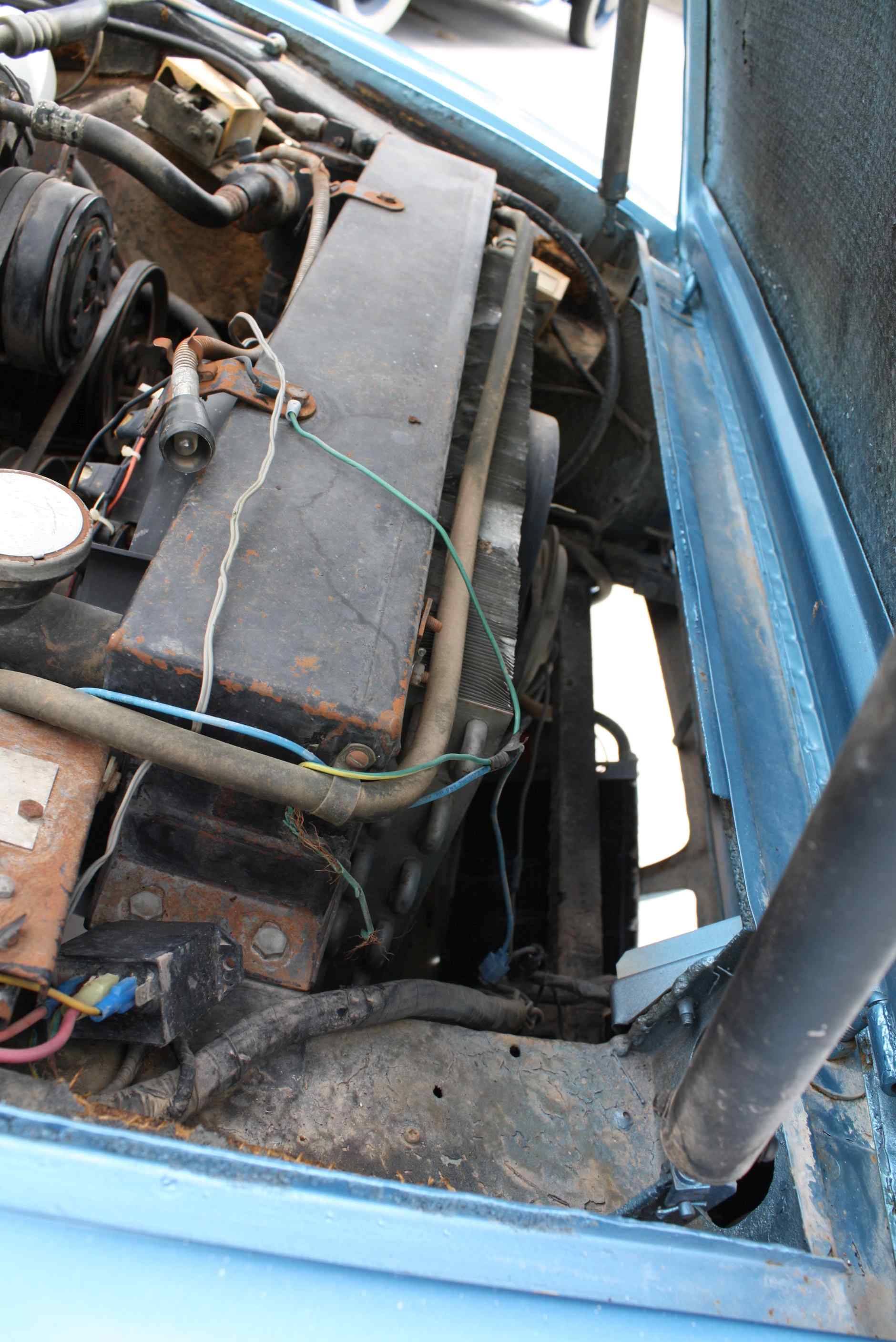 1974 Jensen Interceptor