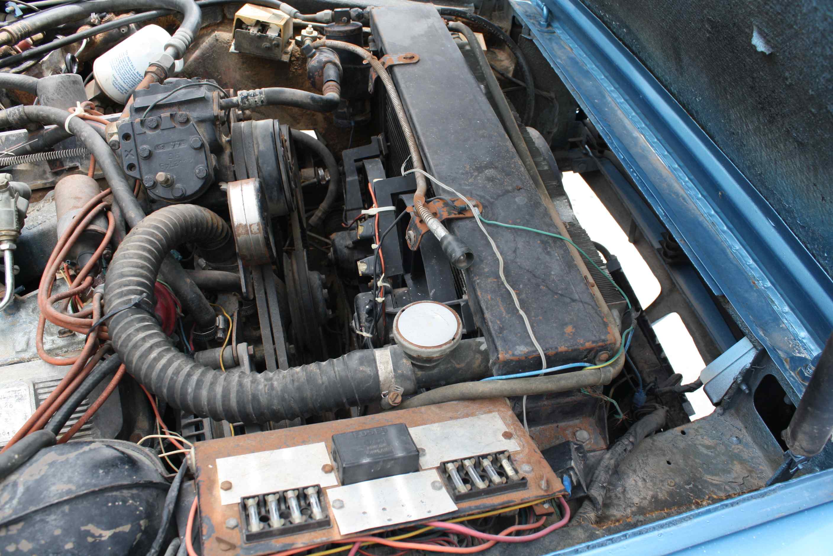 1974 Jensen Interceptor