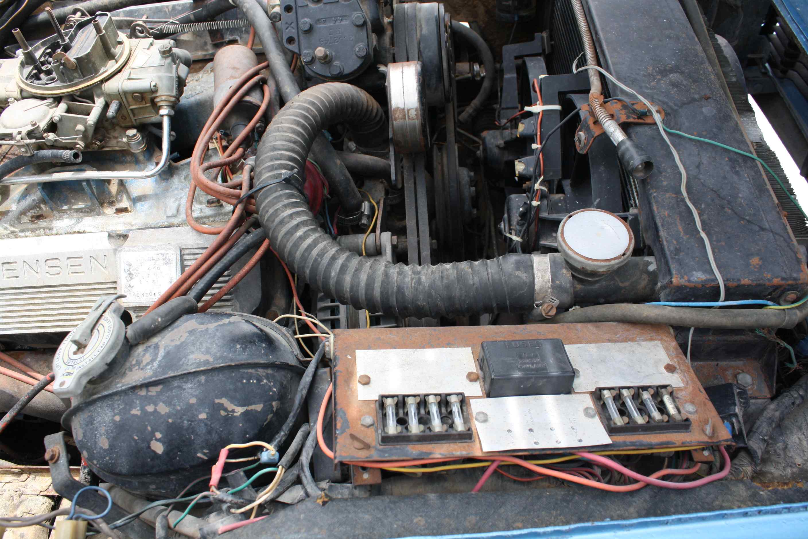 1974 Jensen Interceptor