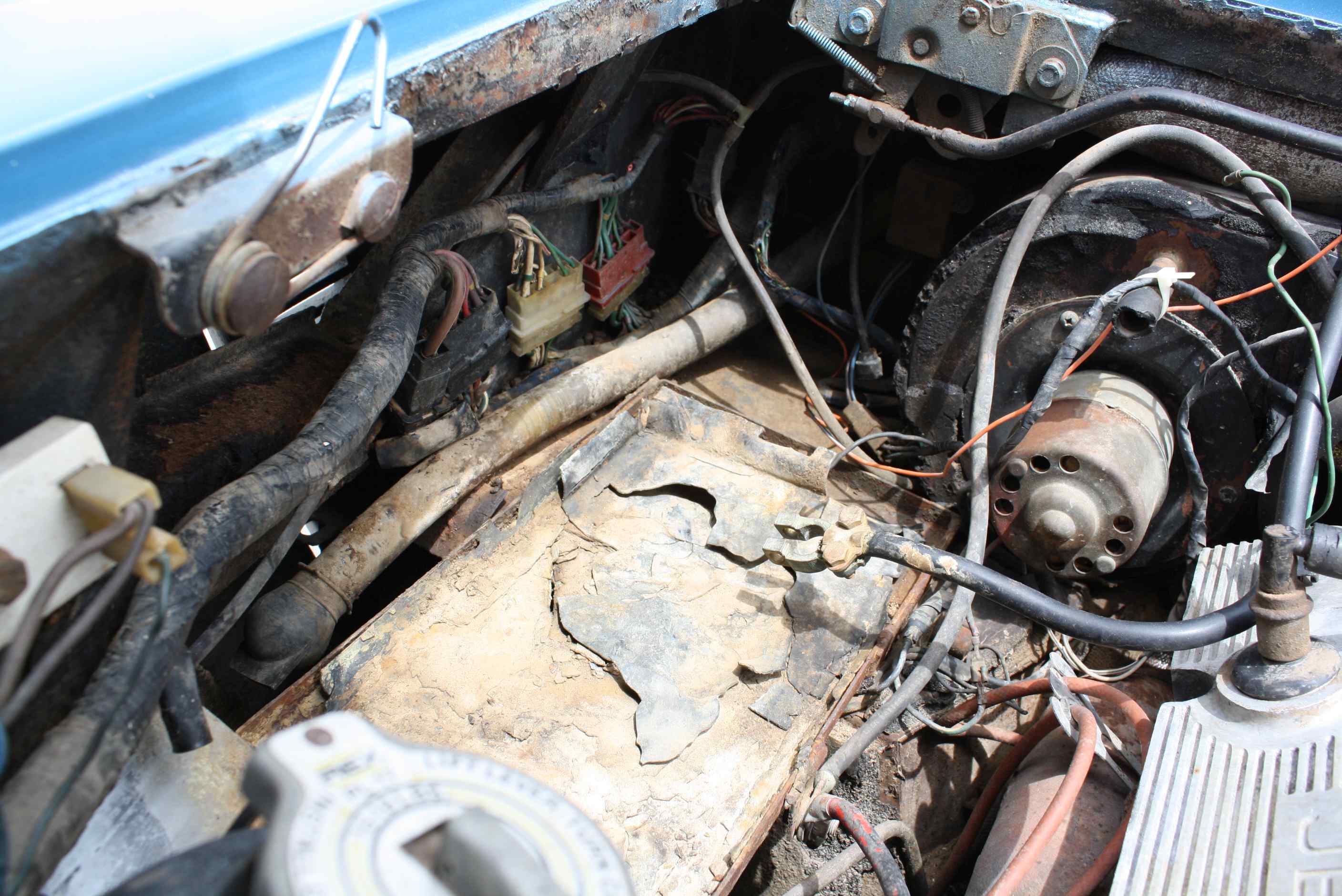 1974 Jensen Interceptor