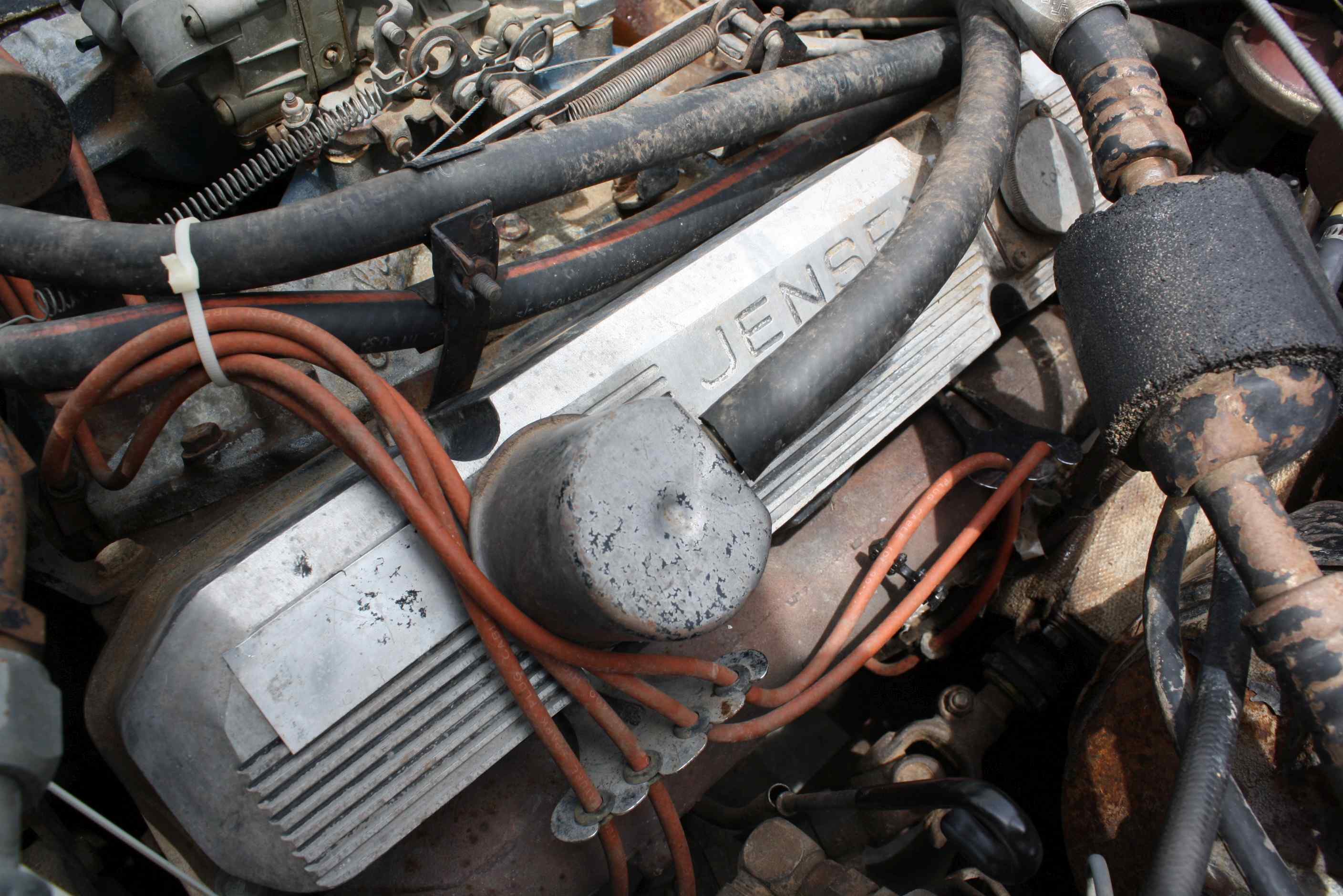 1974 Jensen Interceptor