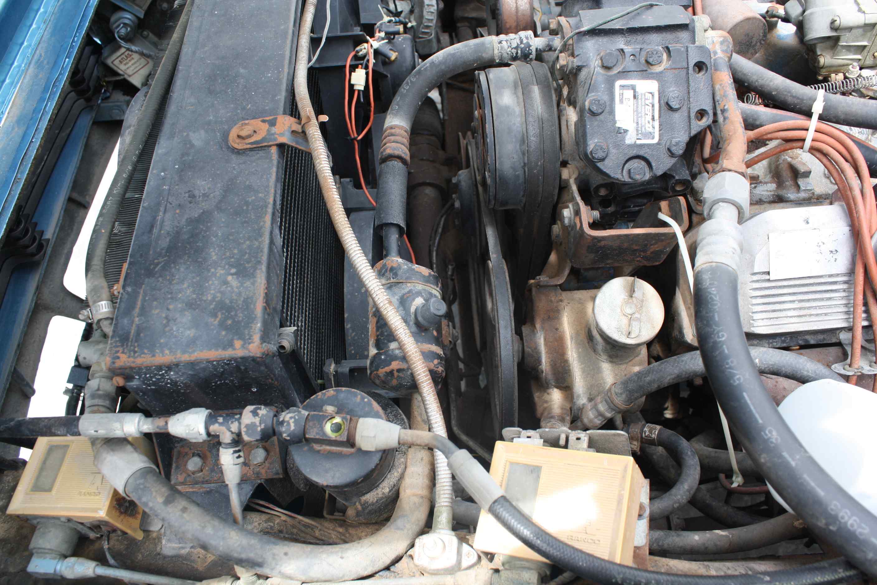 1974 Jensen Interceptor