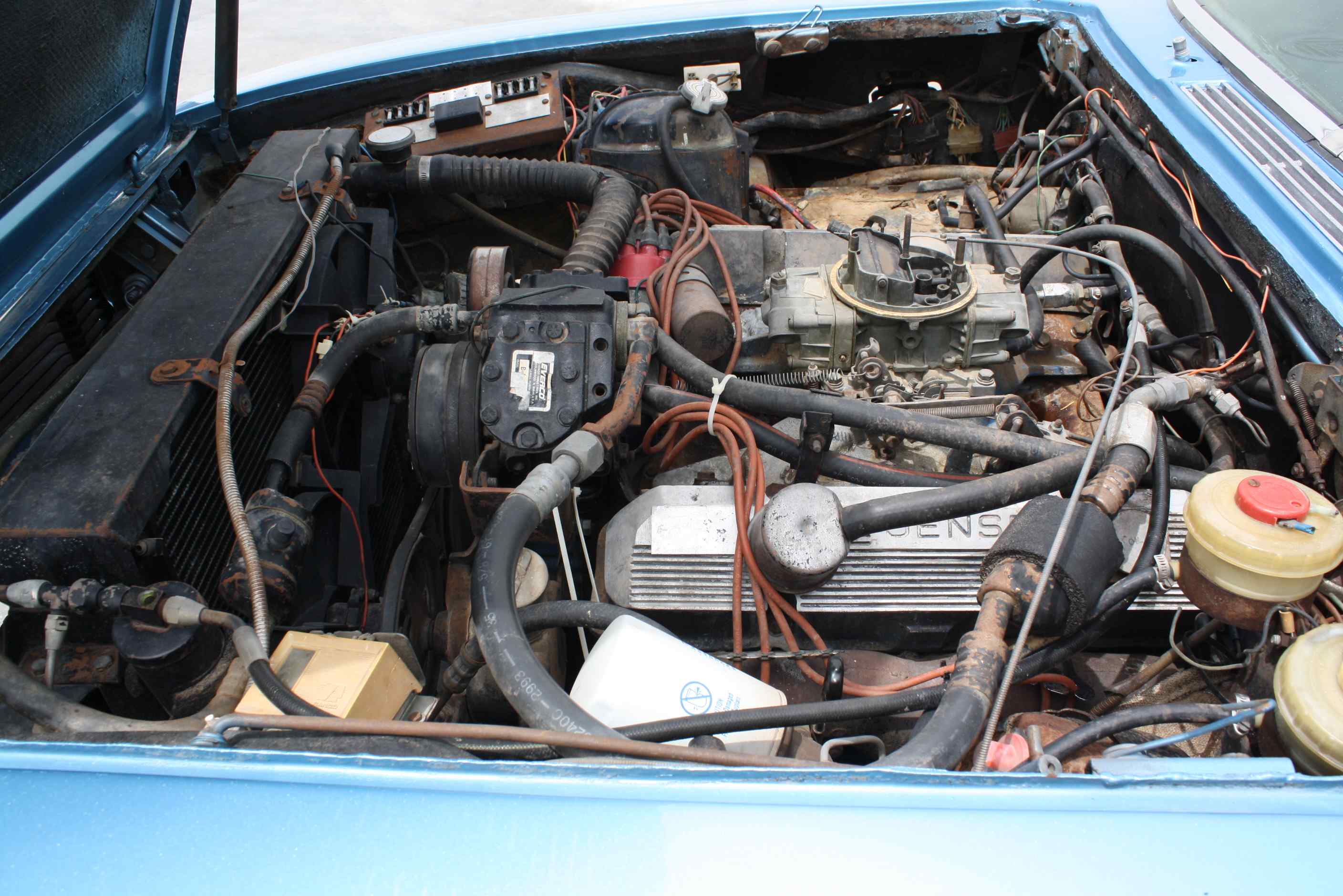 1974 Jensen Interceptor