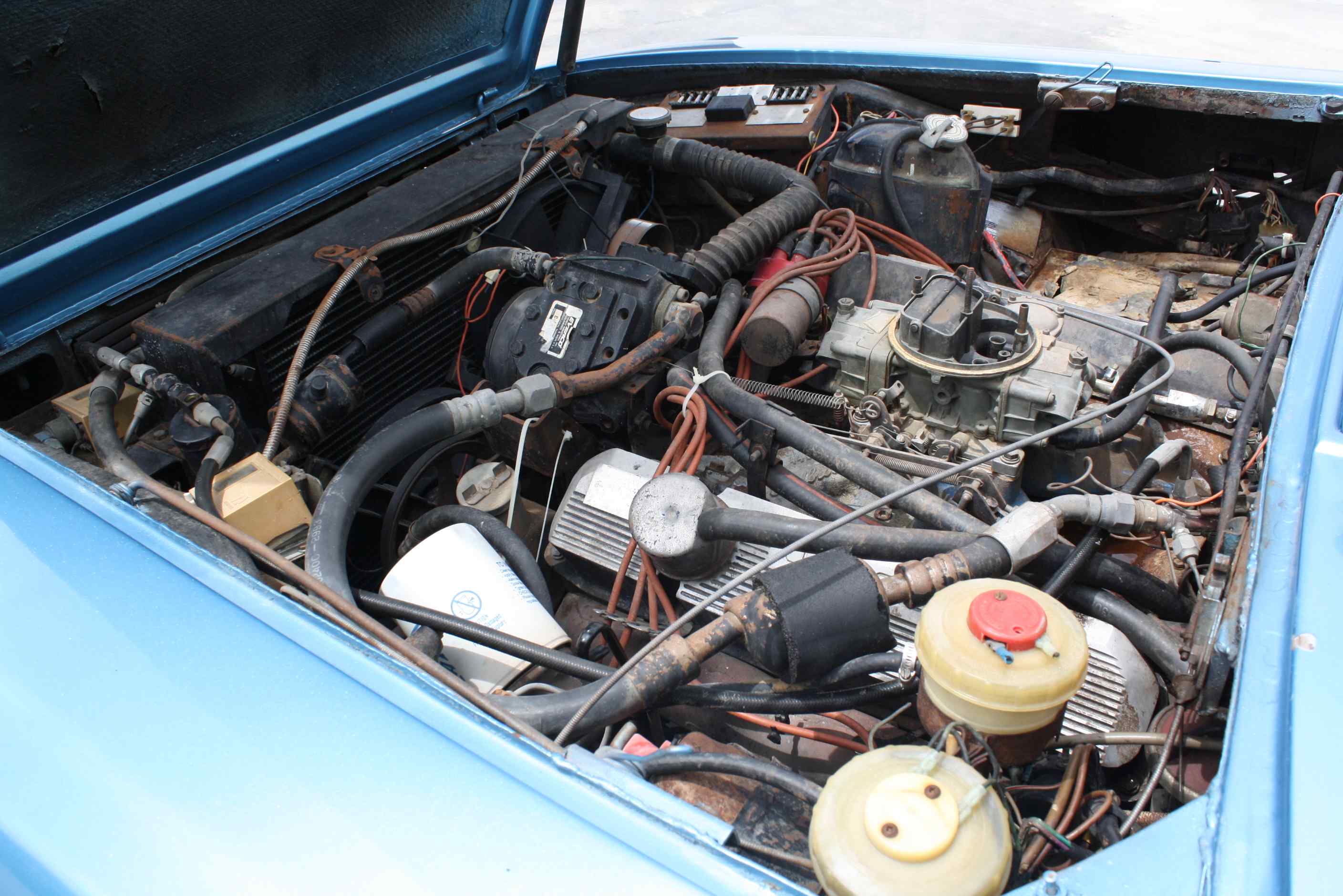 1974 Jensen Interceptor