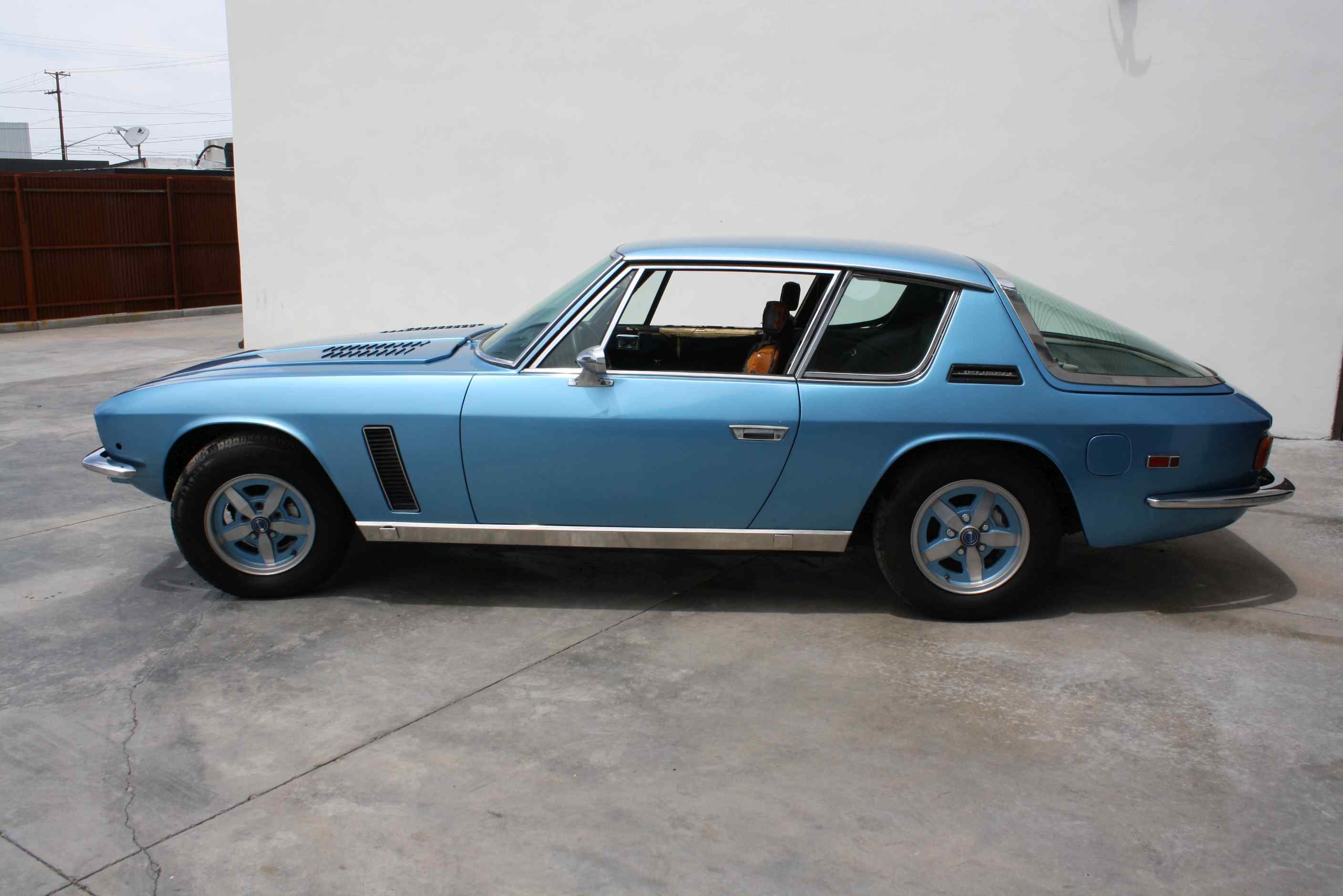 1974 Jensen Interceptor