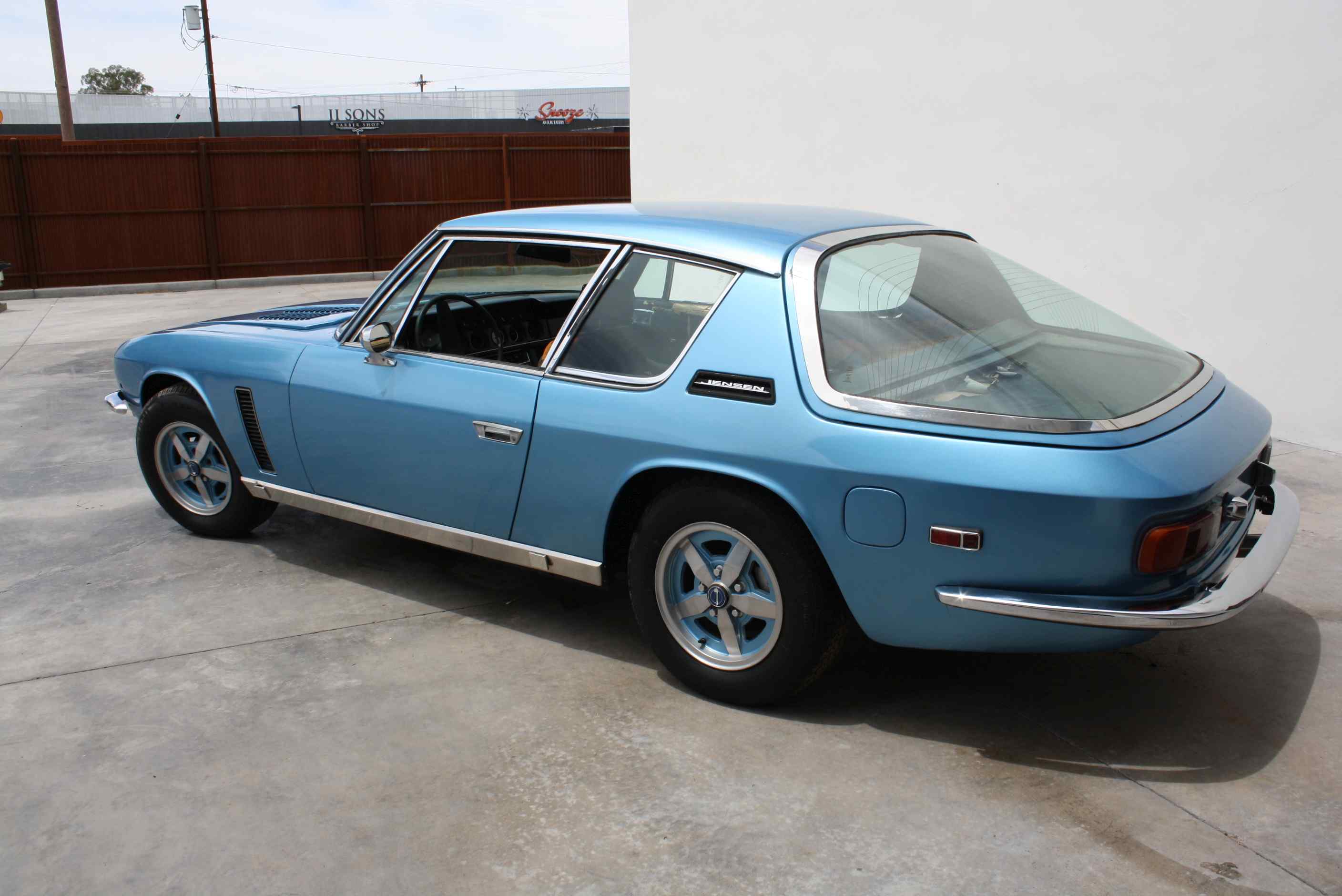 1974 Jensen Interceptor