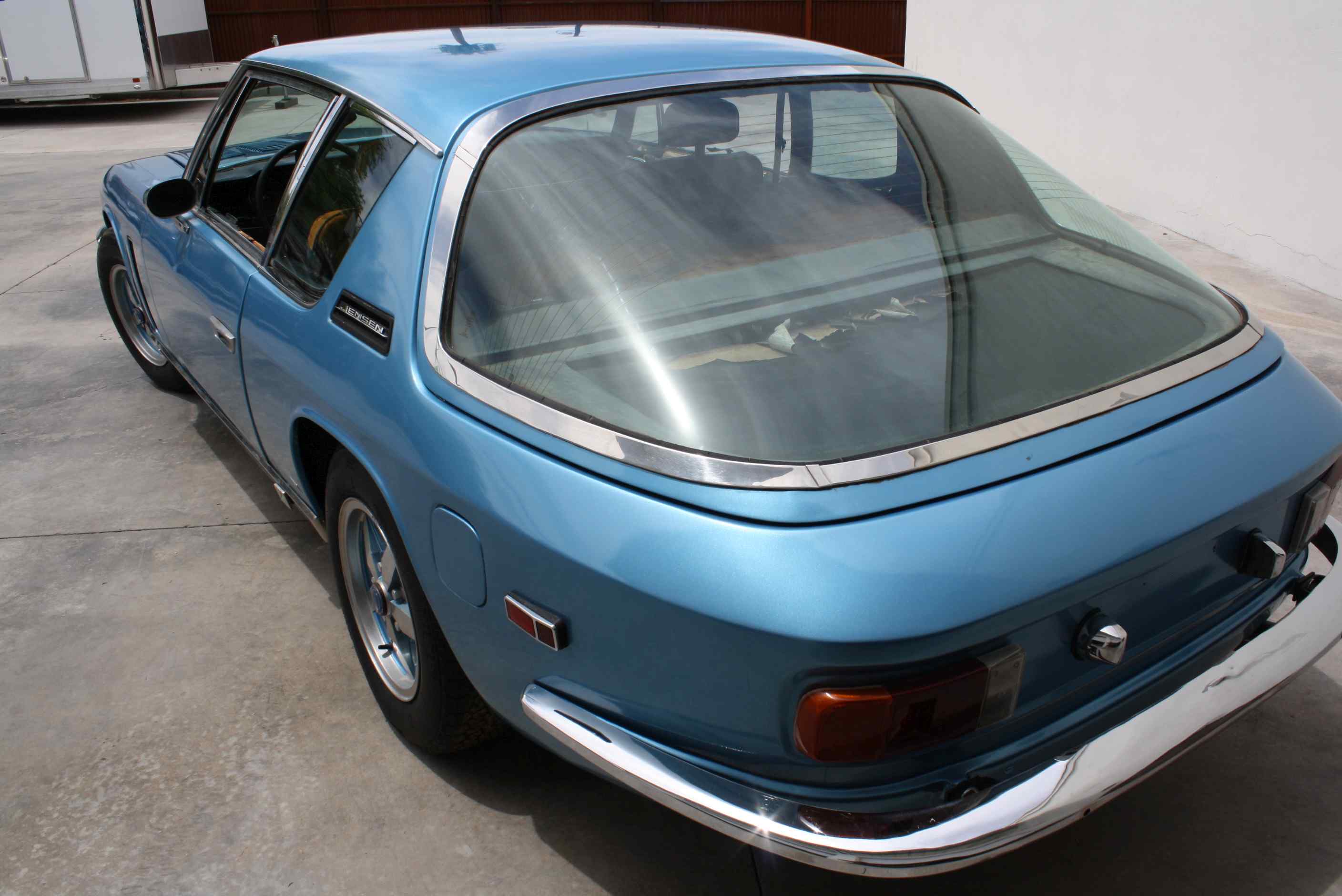 1974 Jensen Interceptor