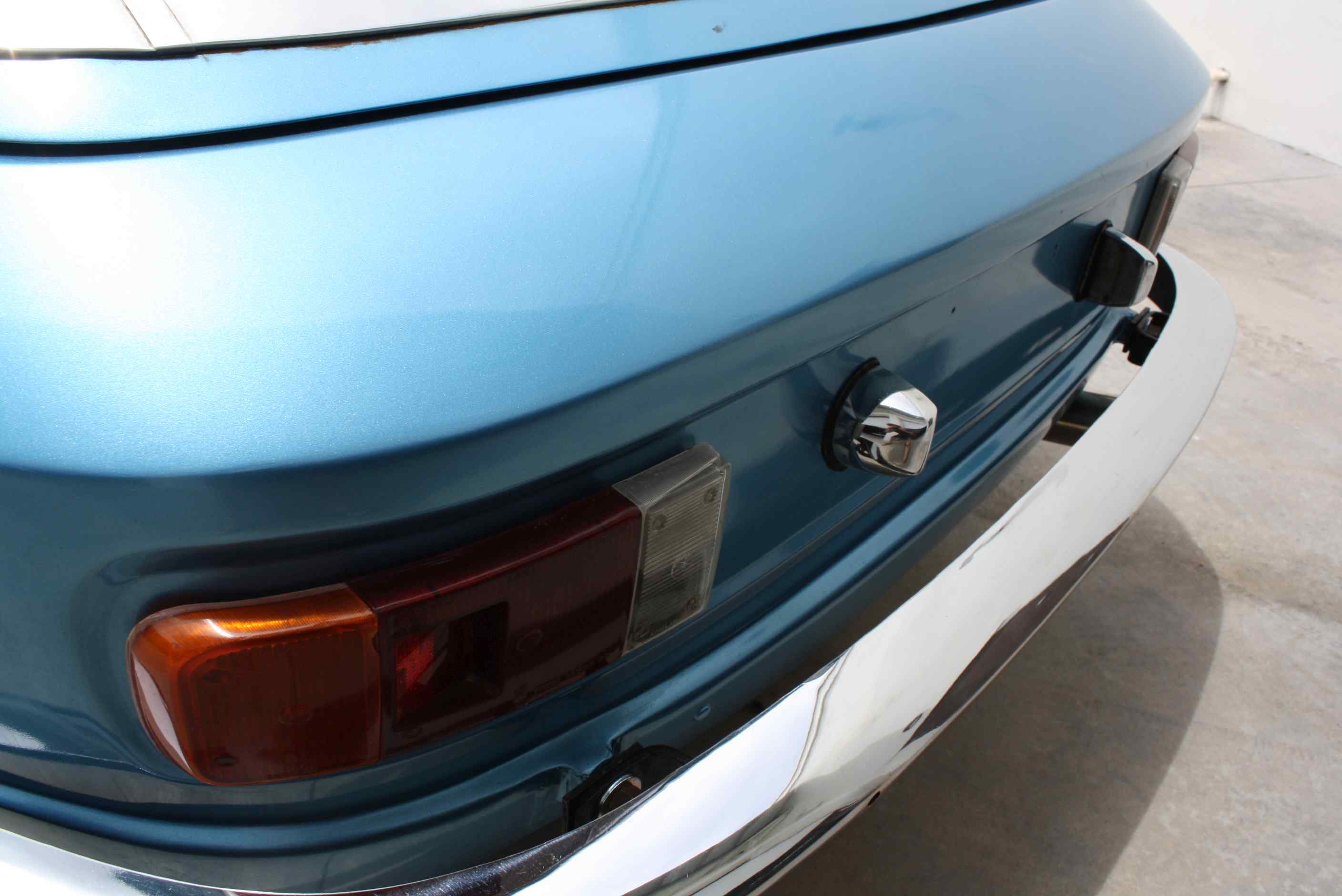 1974 Jensen Interceptor