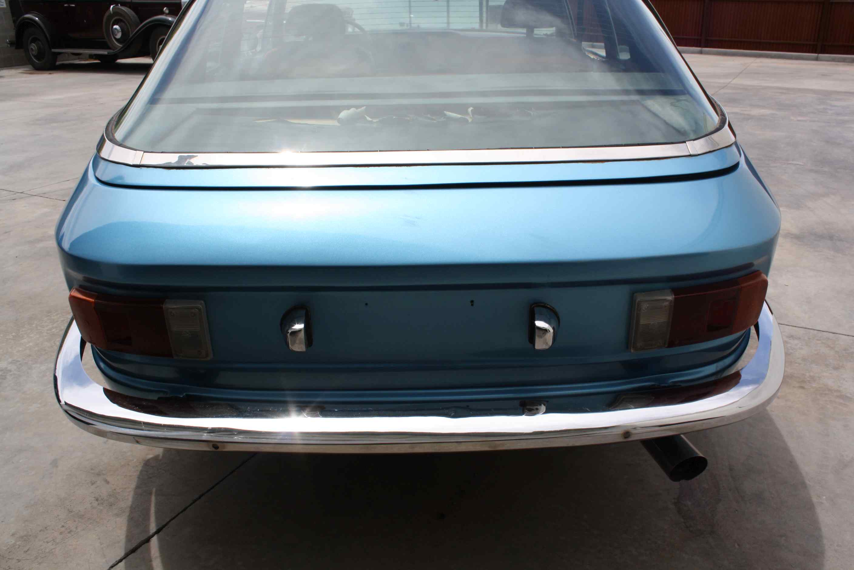 1974 Jensen Interceptor