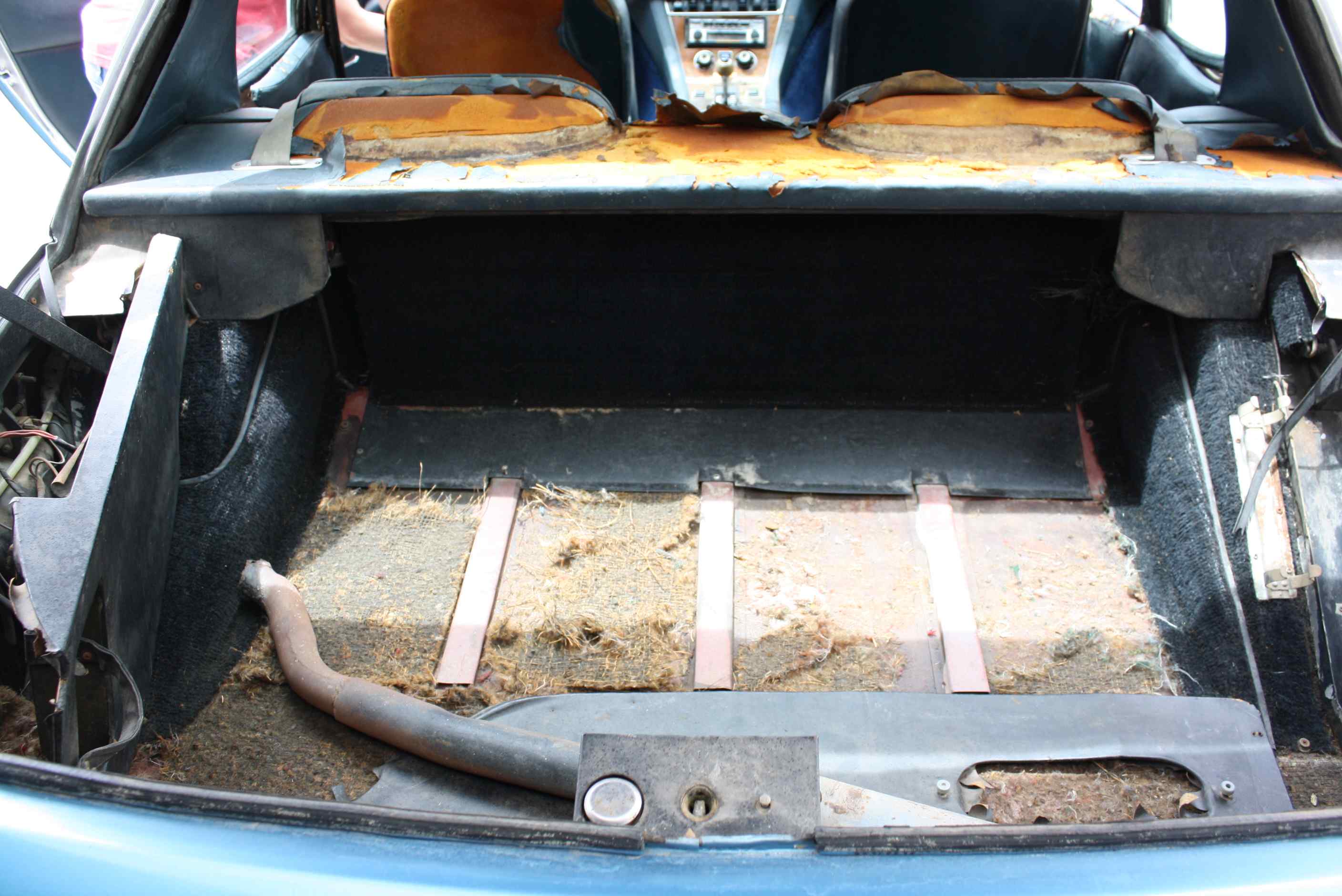 1974 Jensen Interceptor