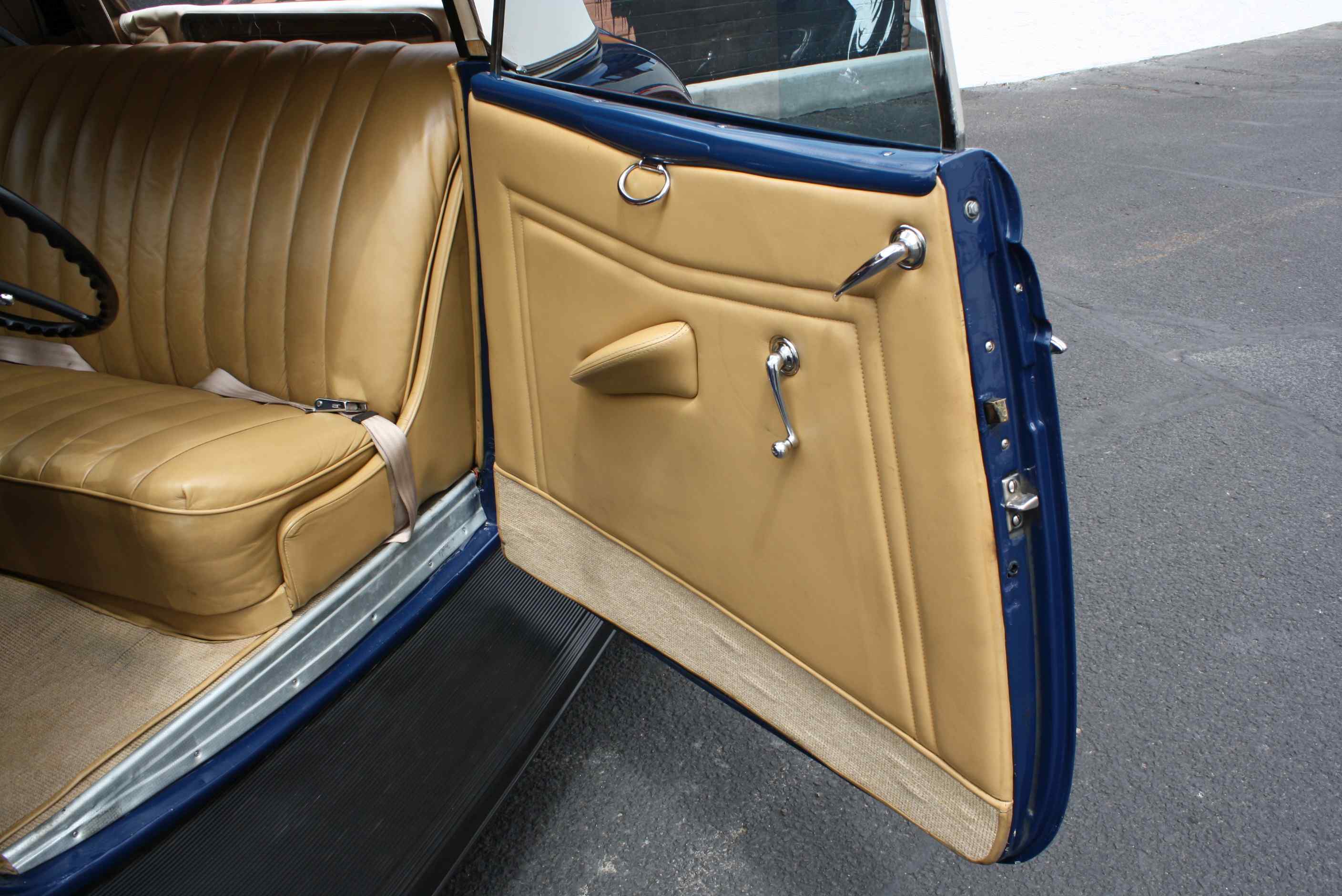 1933 Ford Cabriolet.