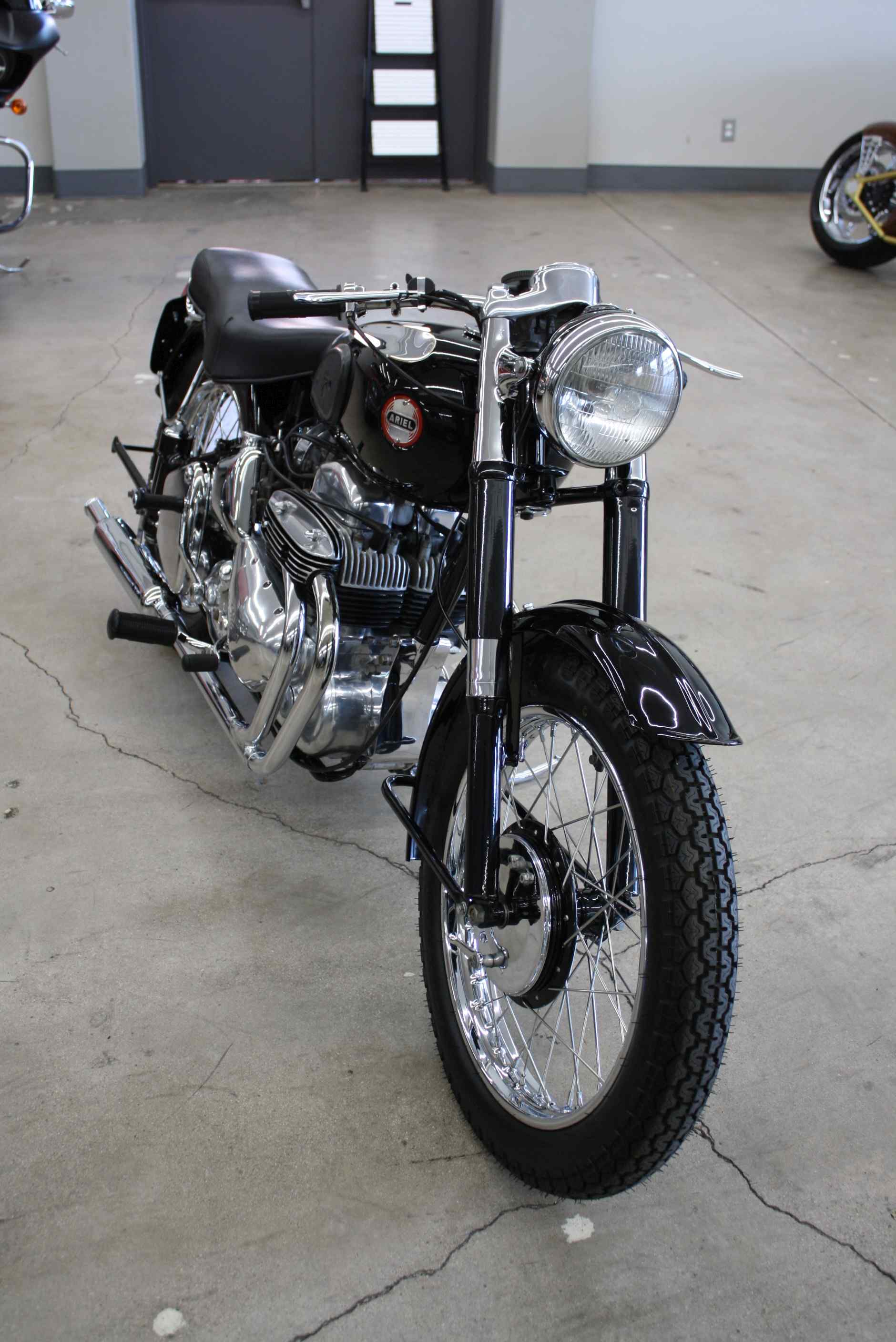 1955 Ariel Square 4 MK 2