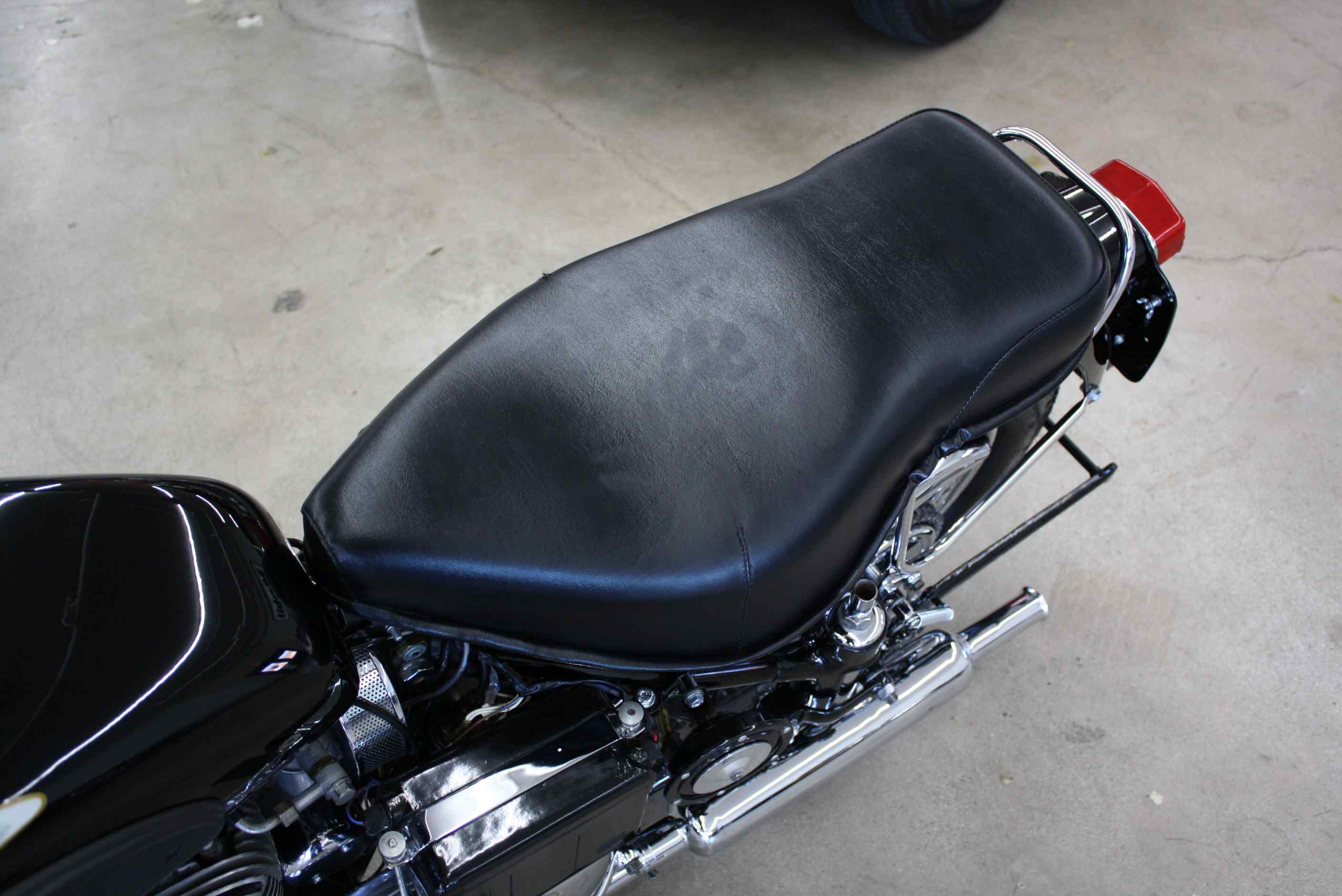 1955 Ariel Square 4 MK 2