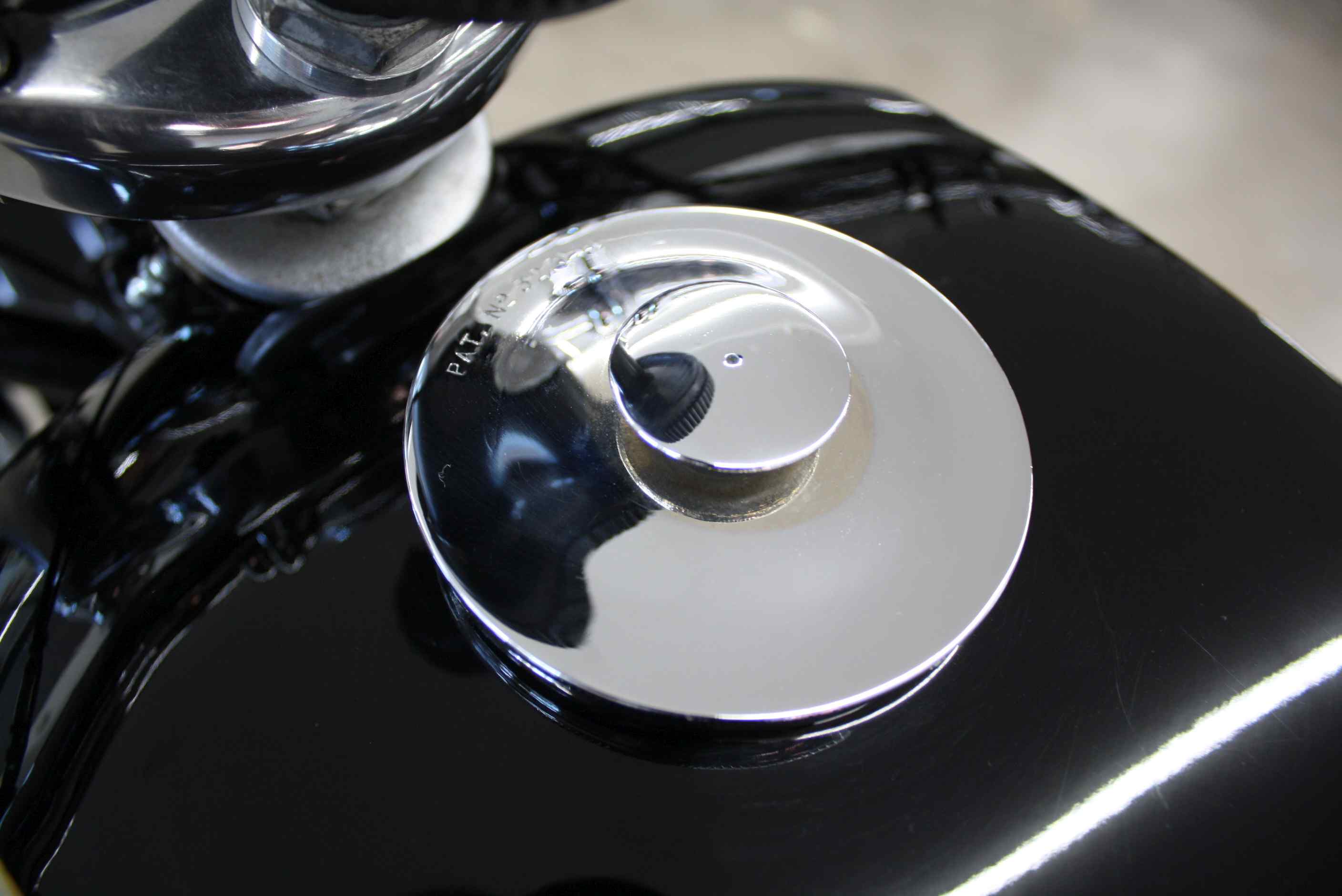 1955 Ariel Square 4 MK 2