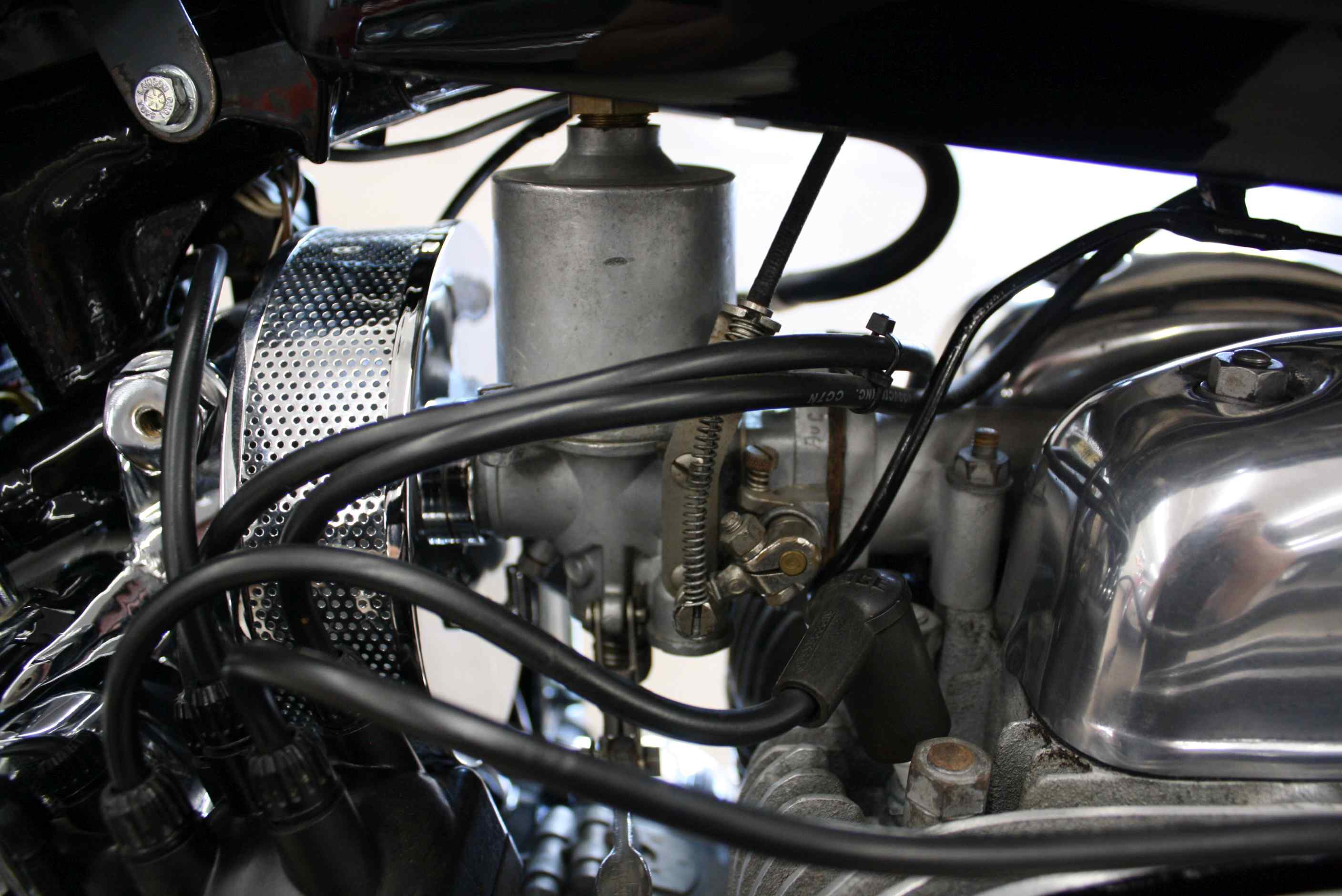 1955 Ariel Square 4 MK 2