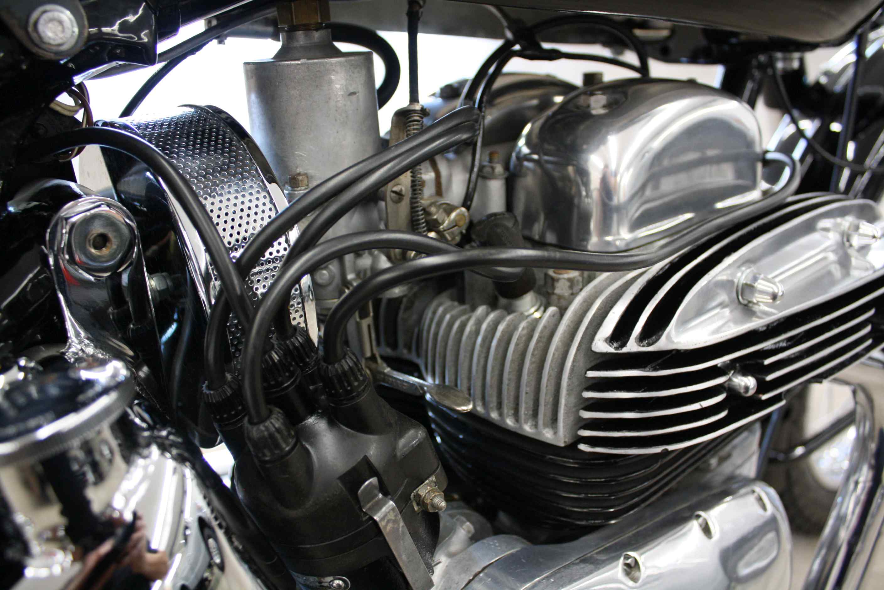 1955 Ariel Square 4 MK 2