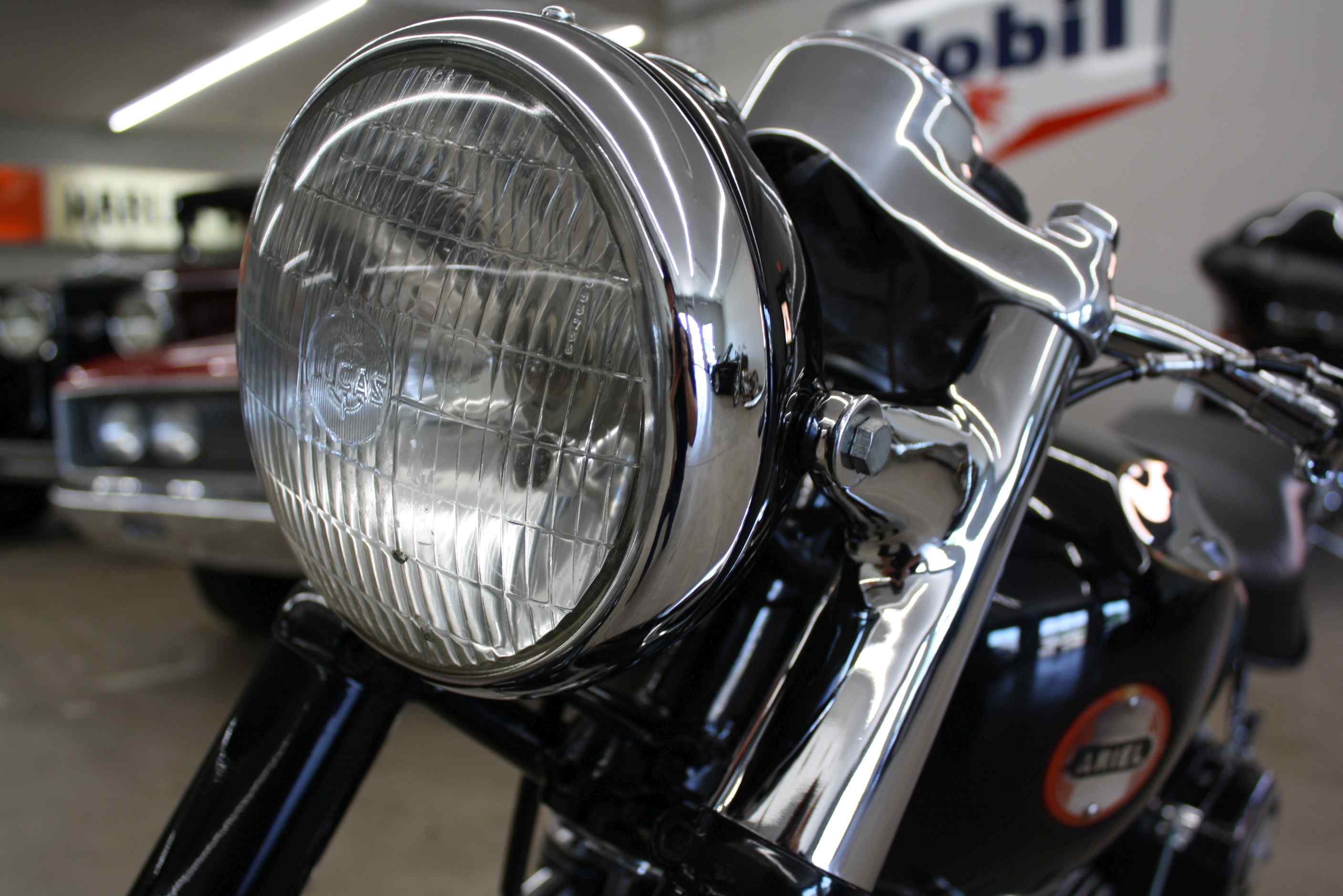 1955 Ariel Square 4 MK 2