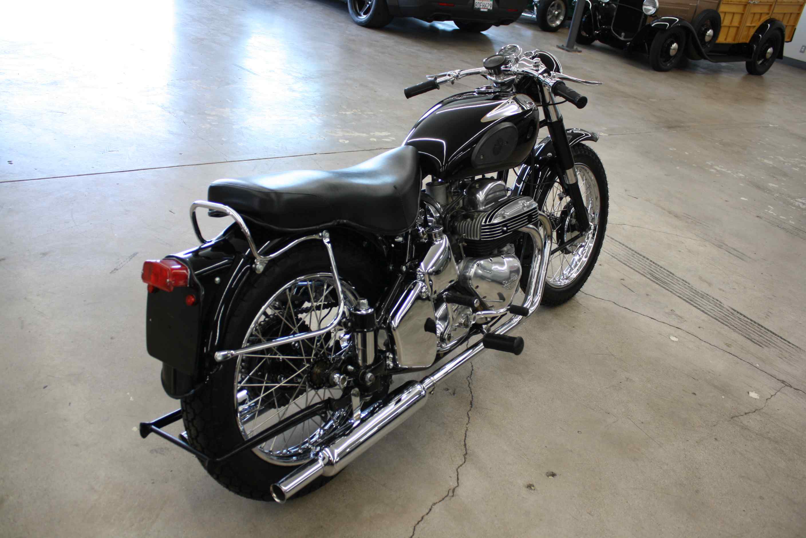 1955 Ariel Square 4 MK 2