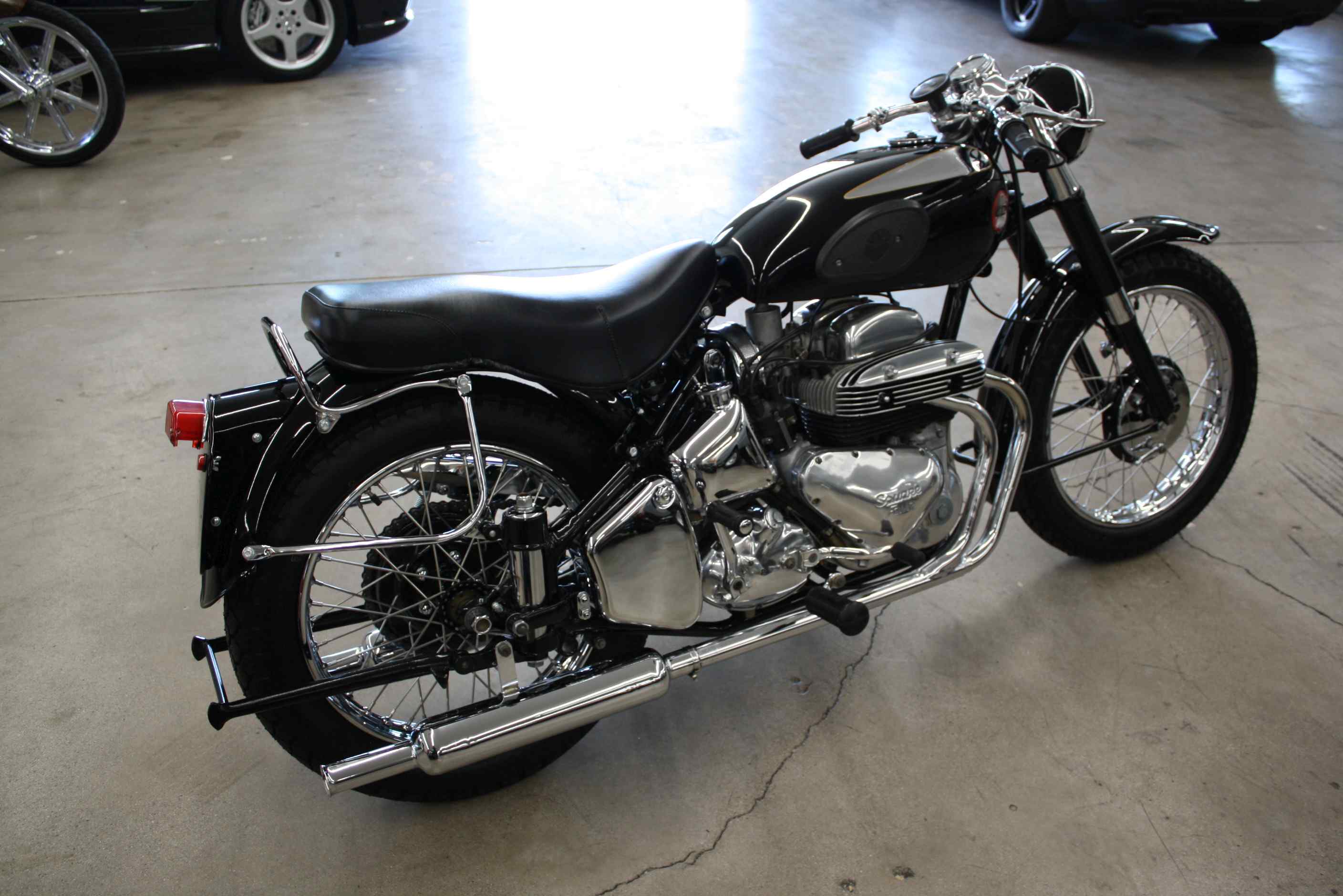 1955 Ariel Square 4 MK 2