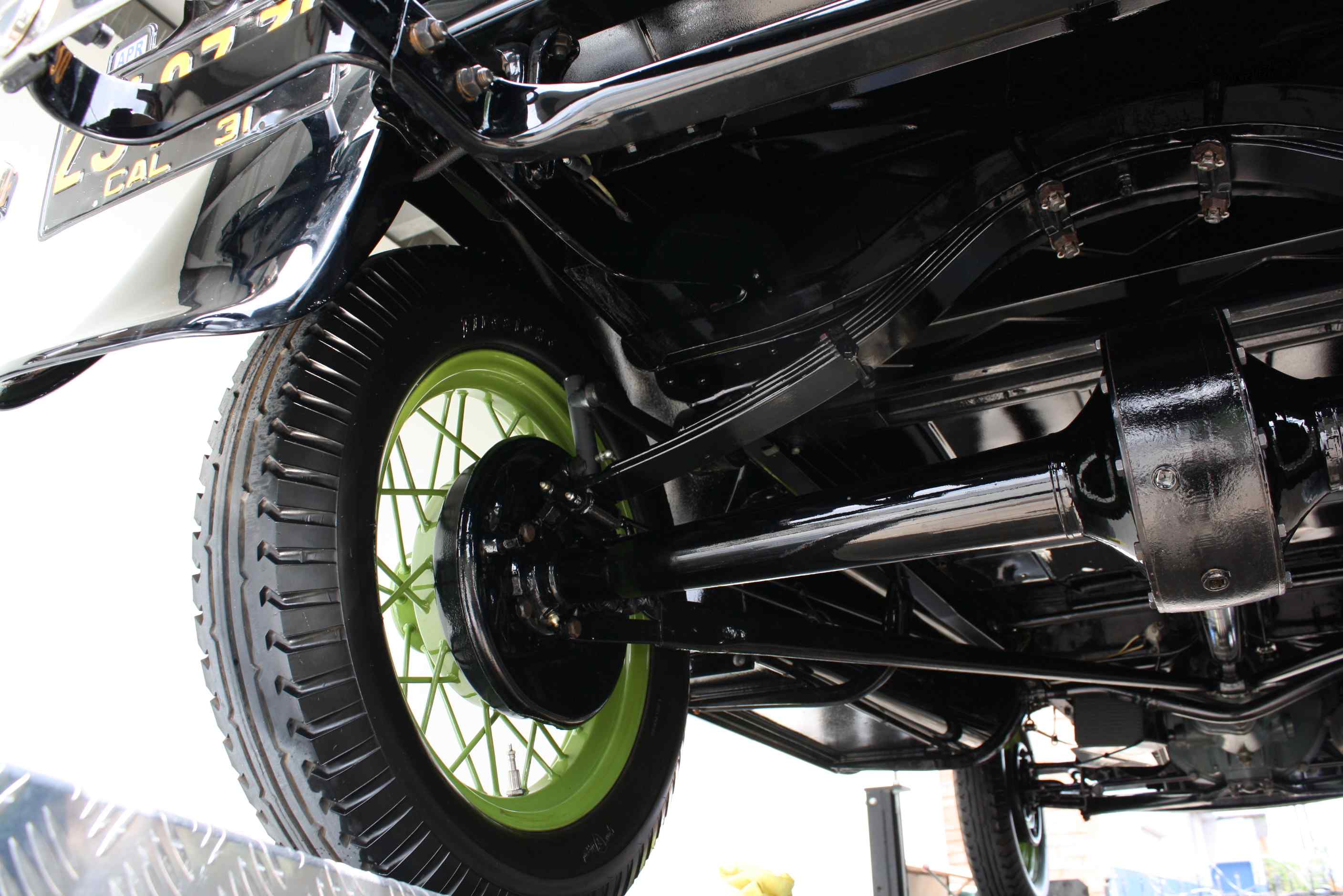 1931 Ford Model A roadster