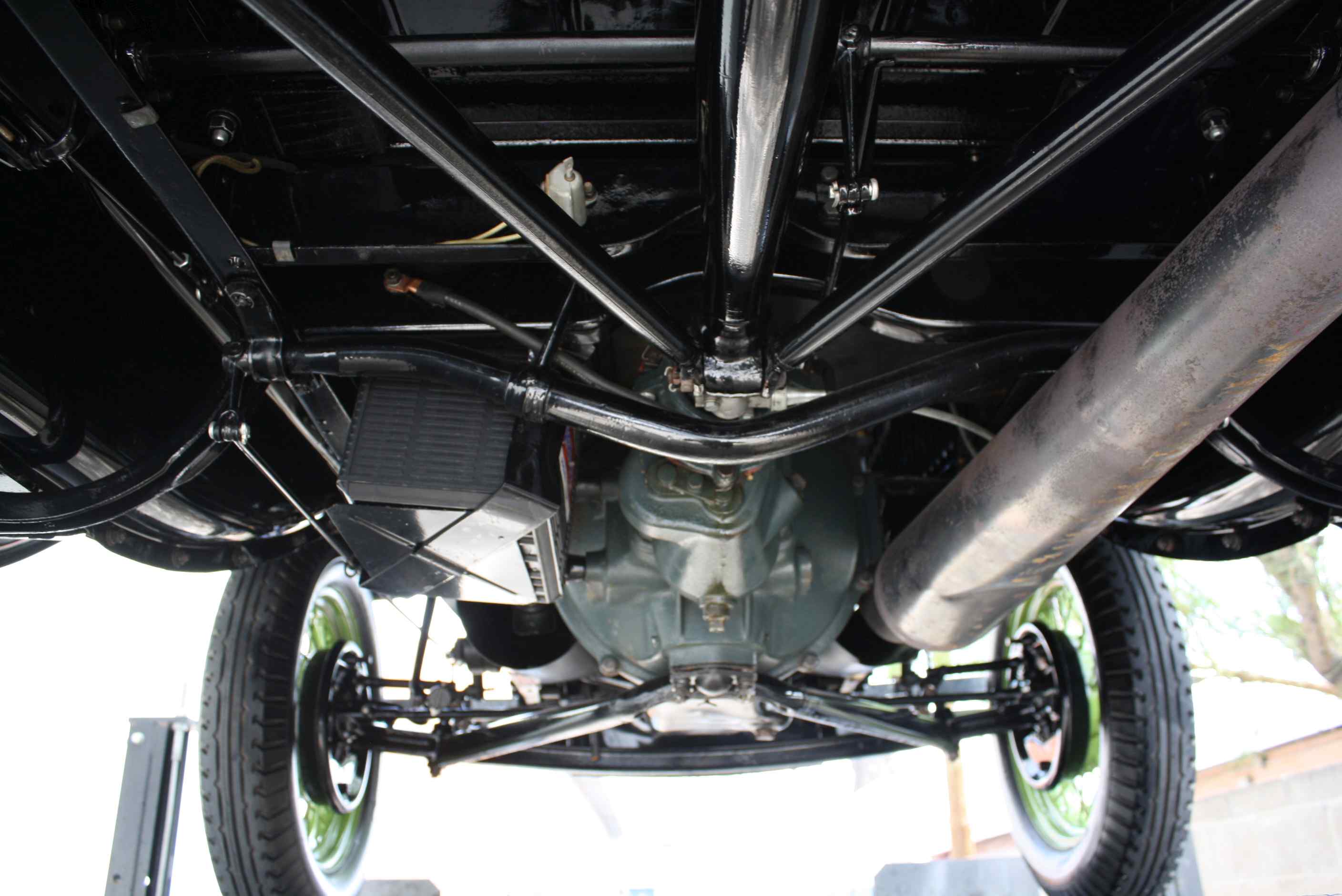1931 Ford Model A roadster