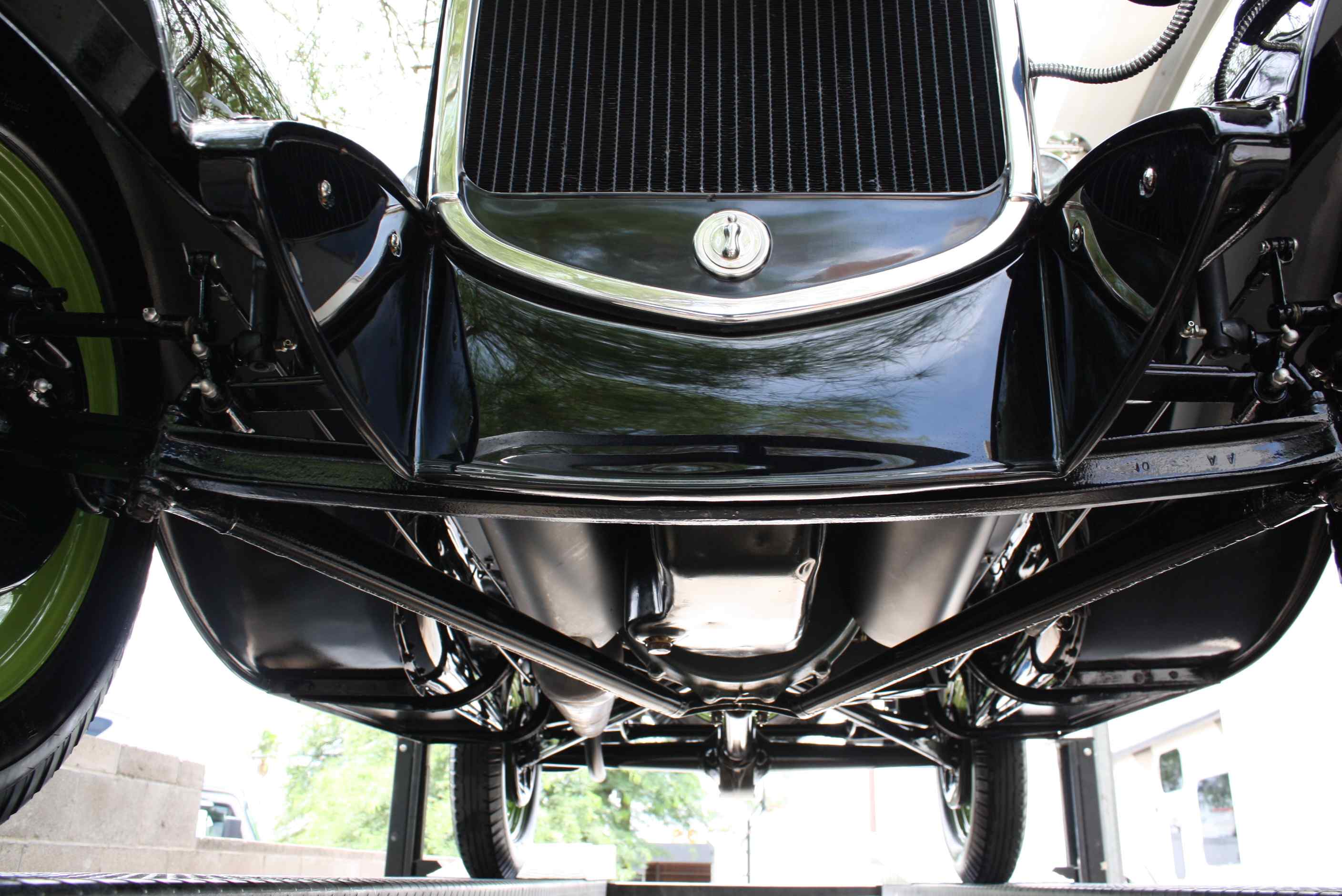 1931 Ford Model A roadster