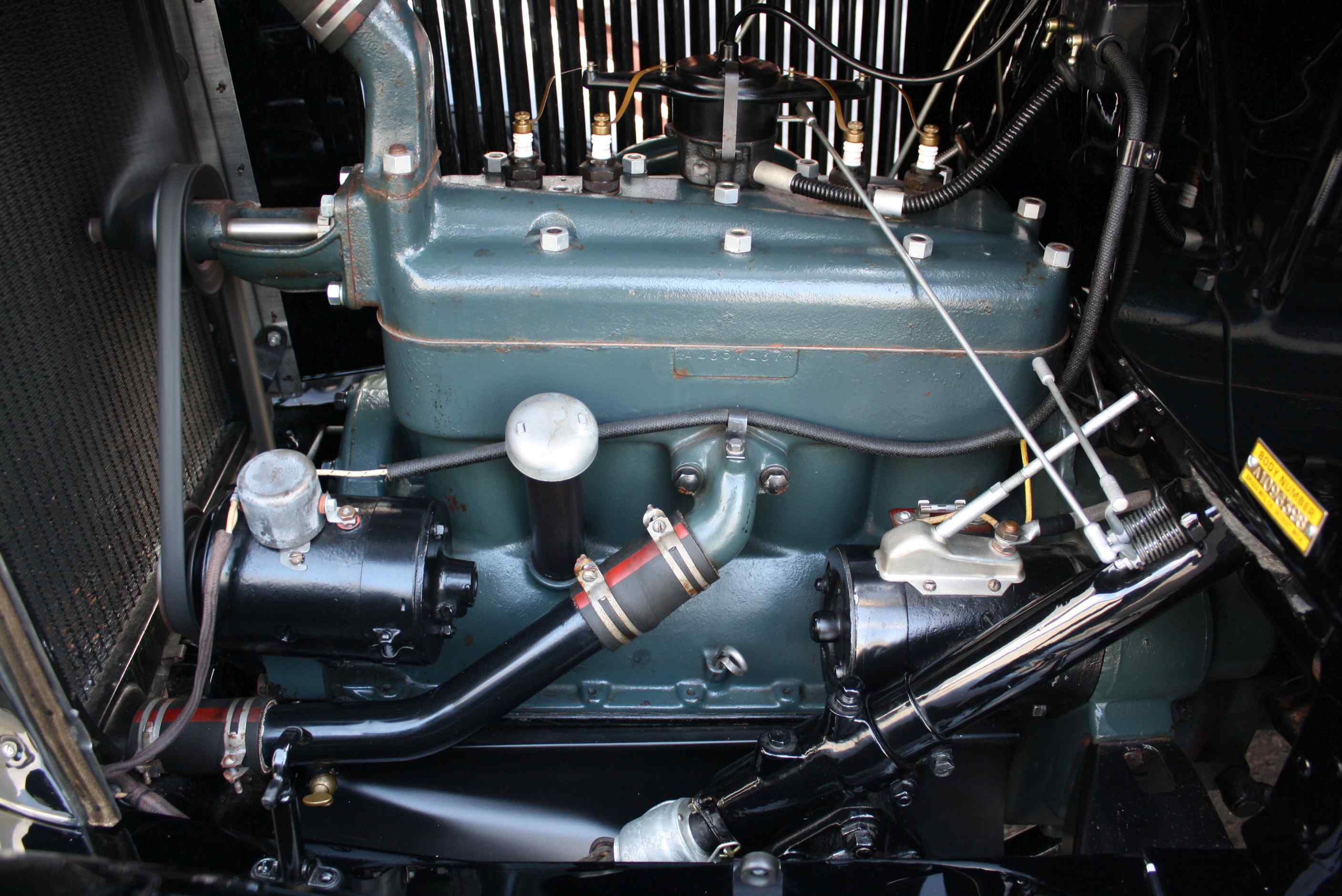 1931 Ford Model A roadster