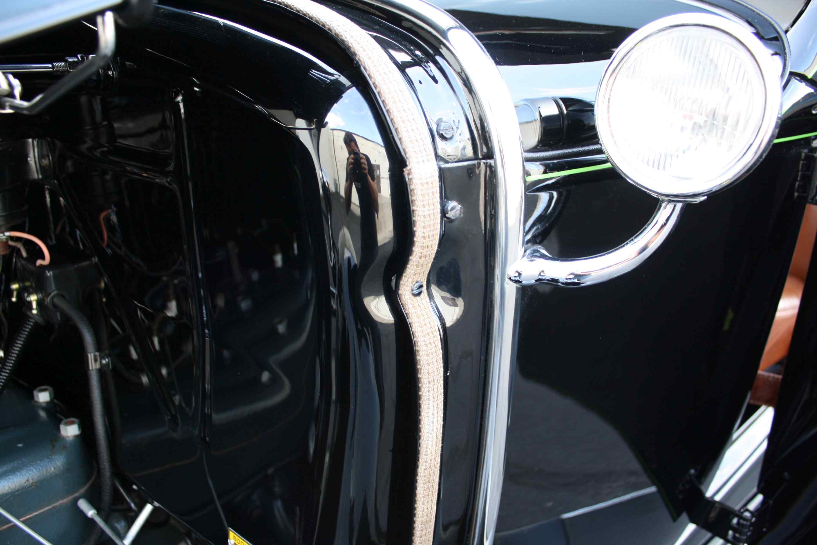 1931 Ford Model A roadster
