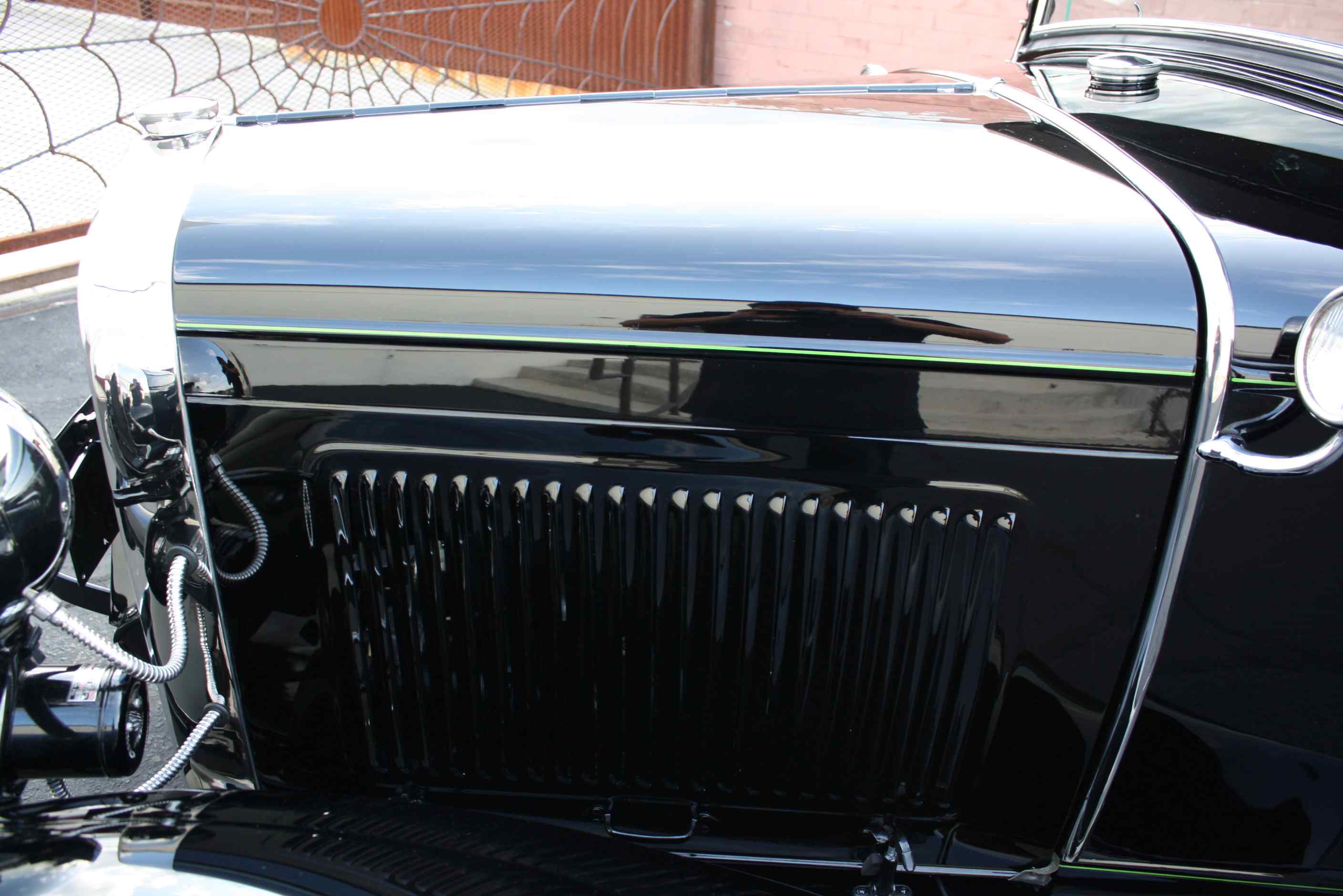 1931 Ford Model A roadster