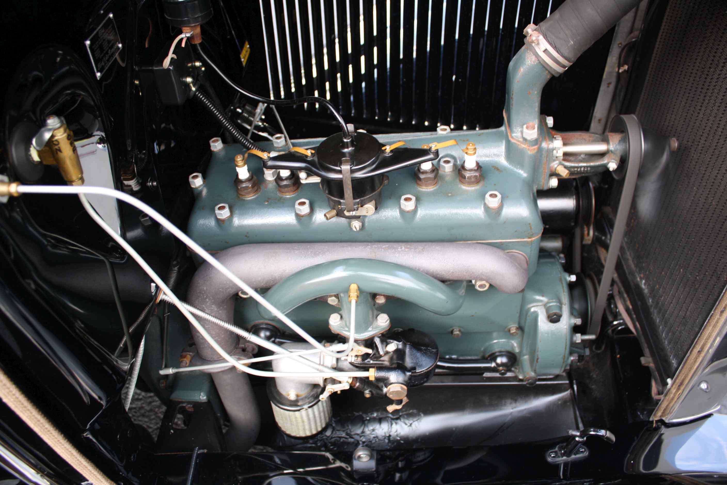1931 Ford Model A roadster