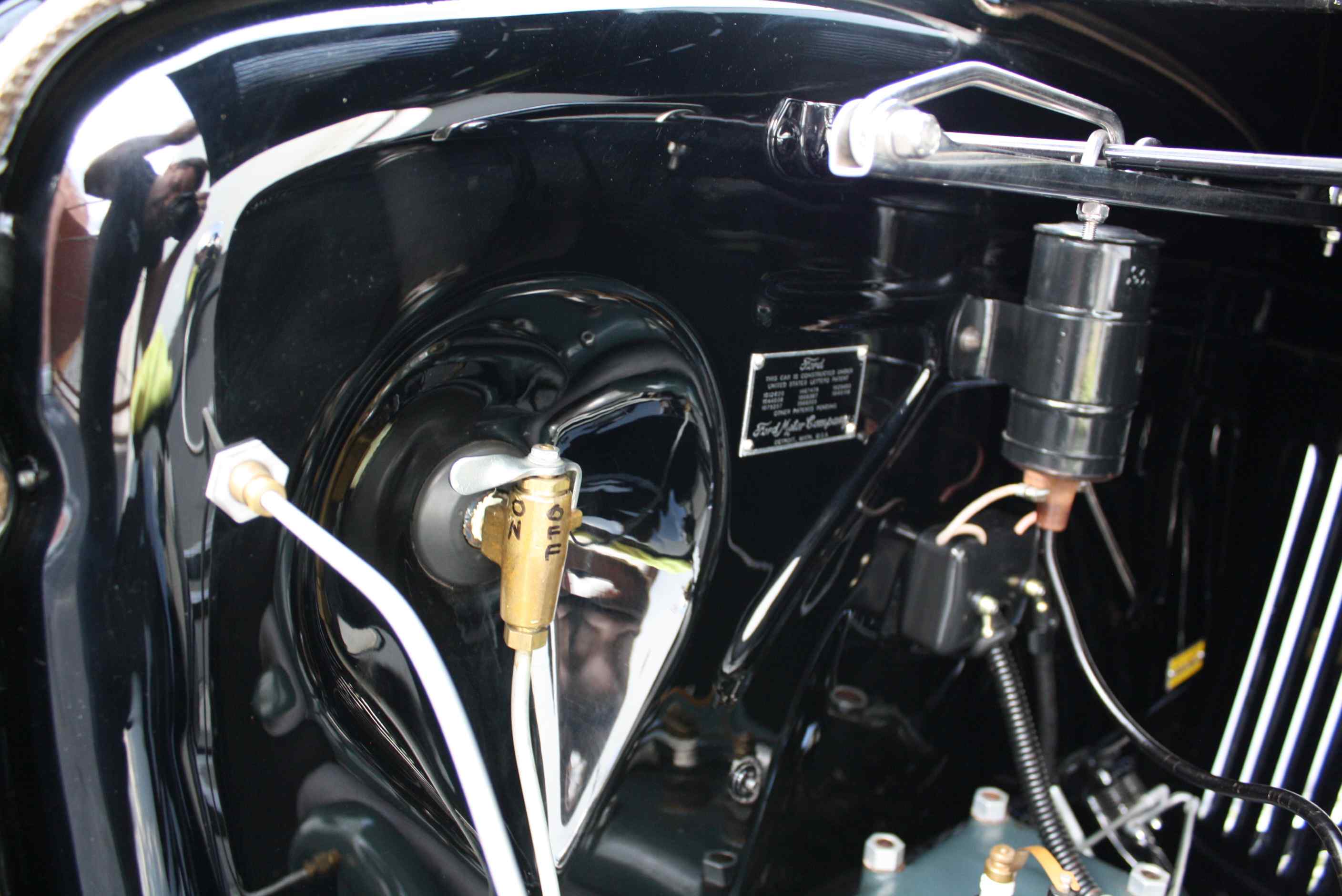 1931 Ford Model A roadster