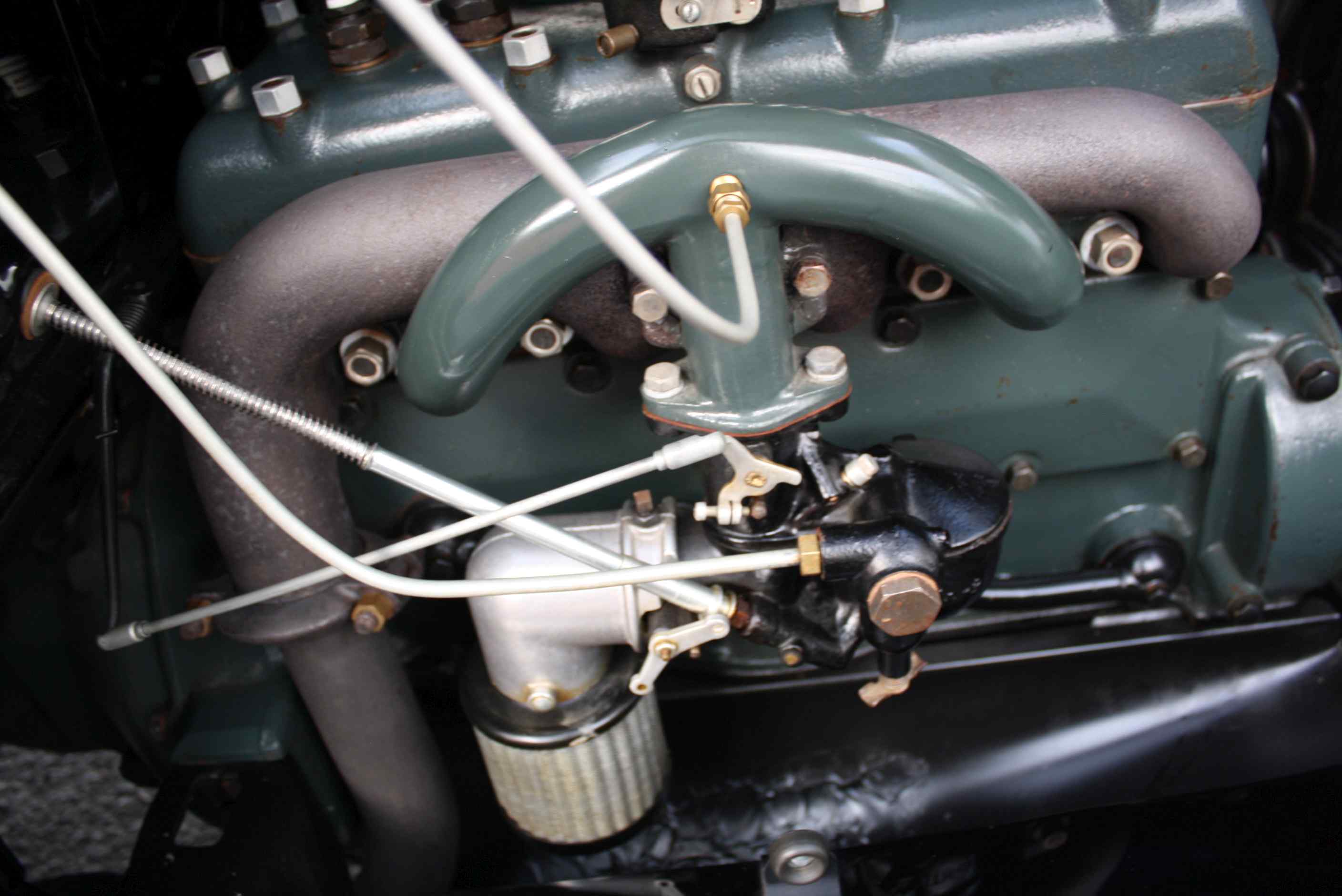 1931 Ford Model A roadster