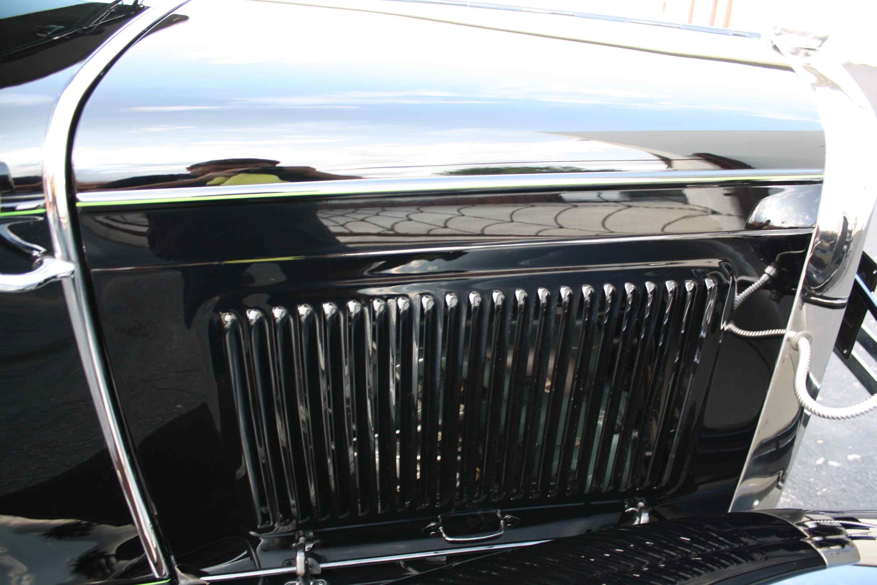 1931 Ford Model A roadster