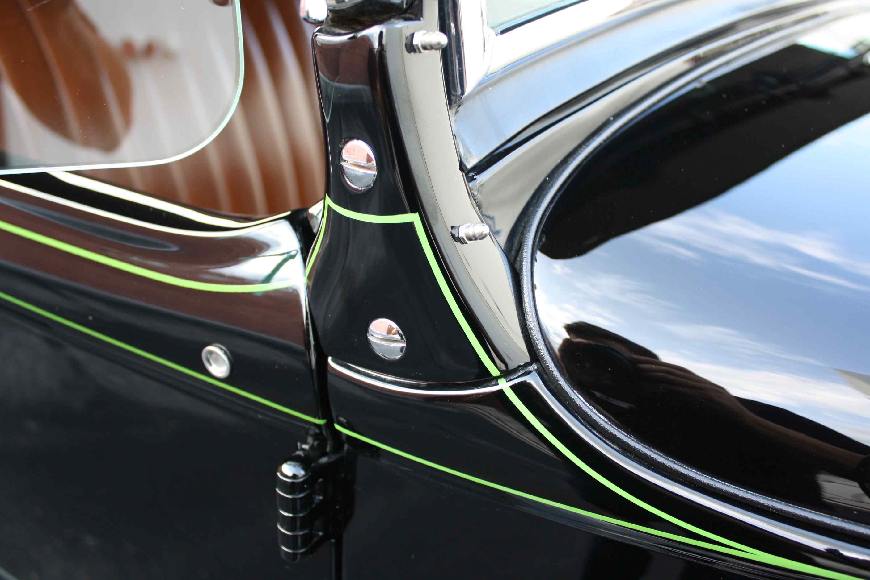 1931 Ford Model A roadster