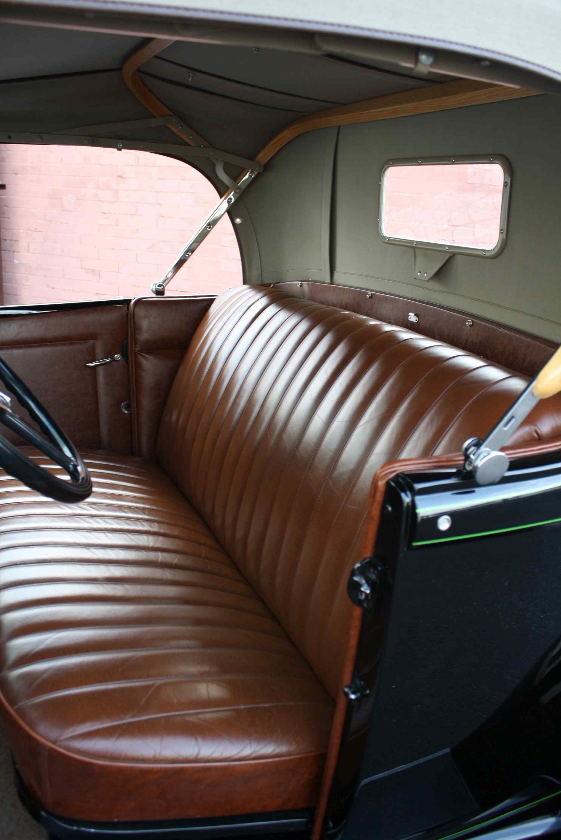 1931 Ford Model A roadster