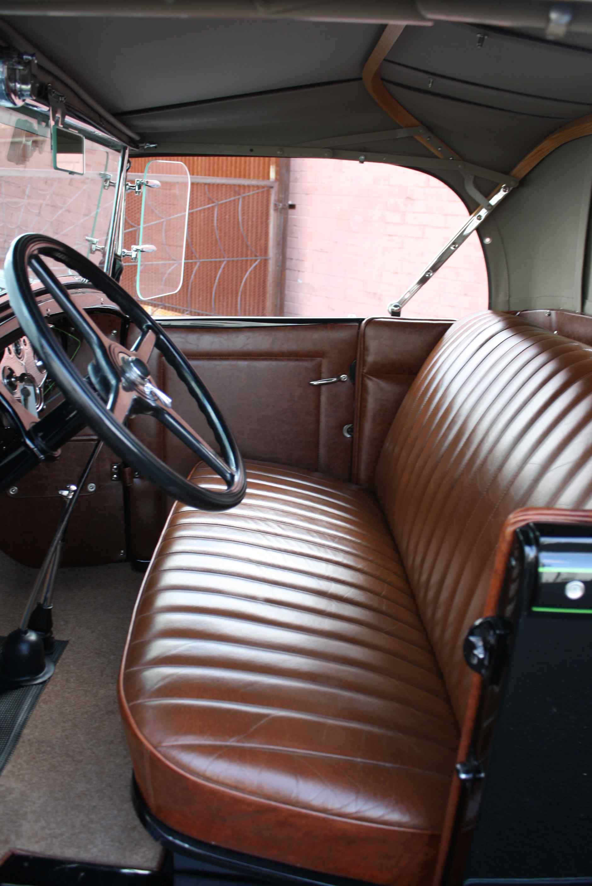 1931 Ford Model A roadster