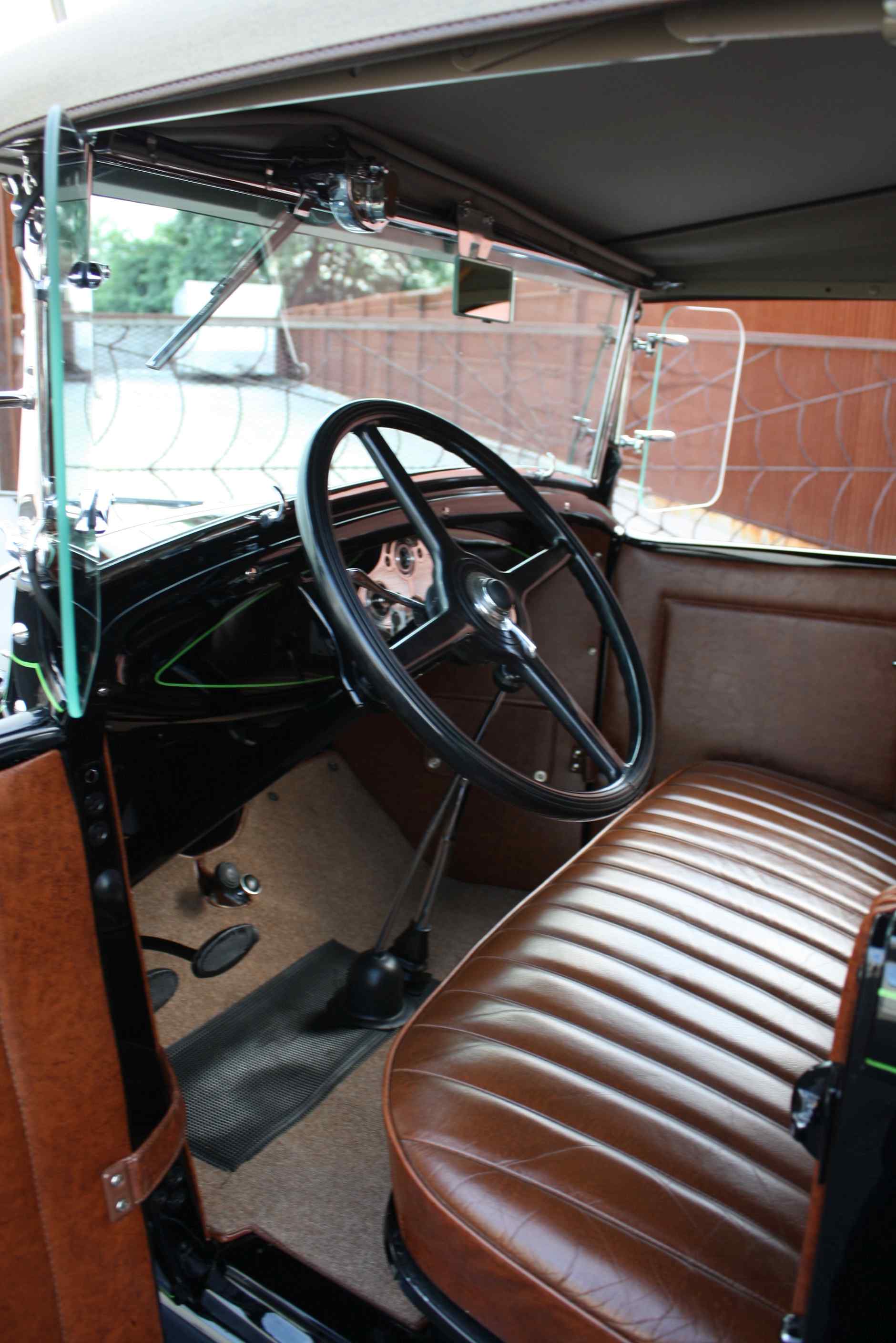 1931 Ford Model A roadster