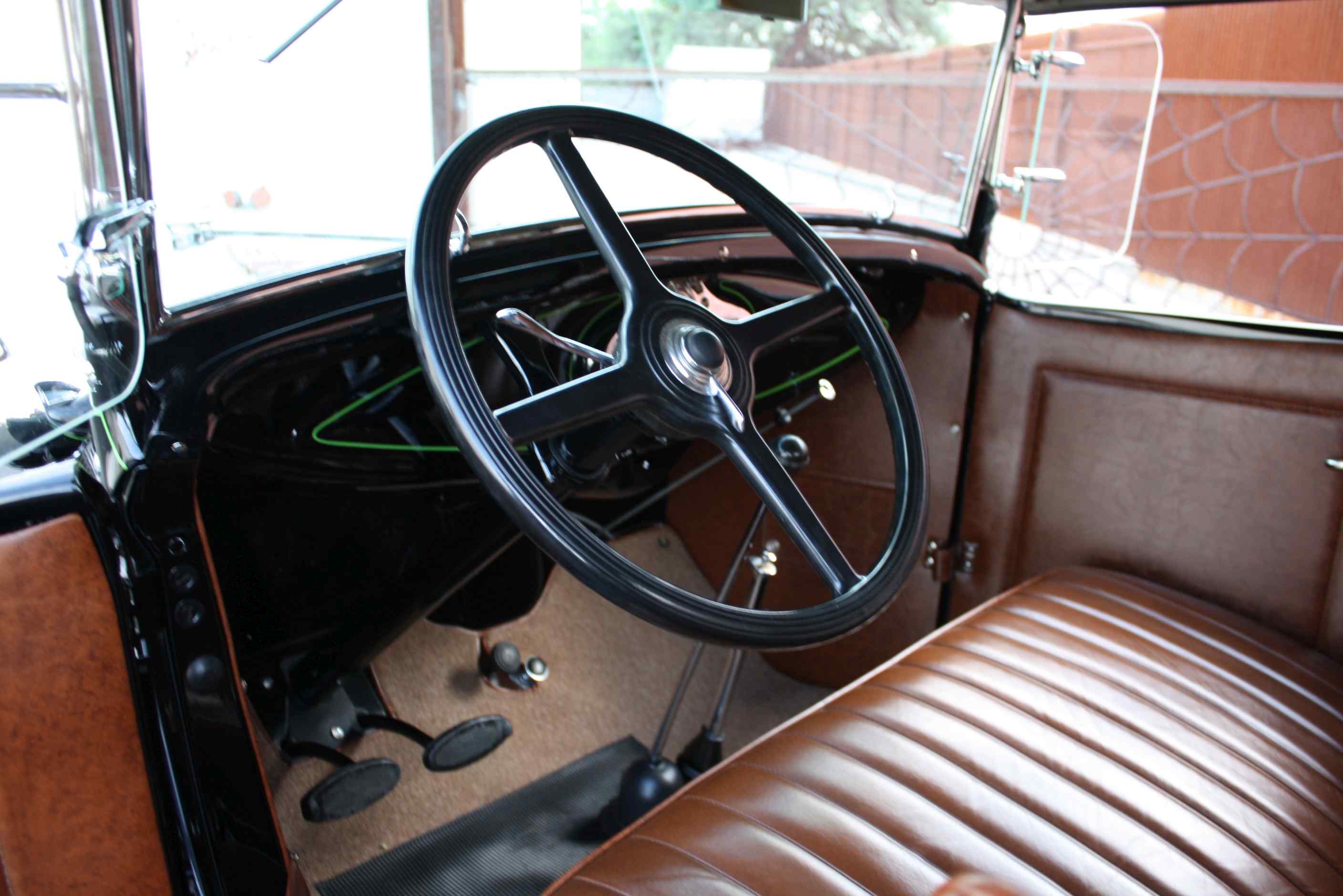 1931 Ford Model A roadster