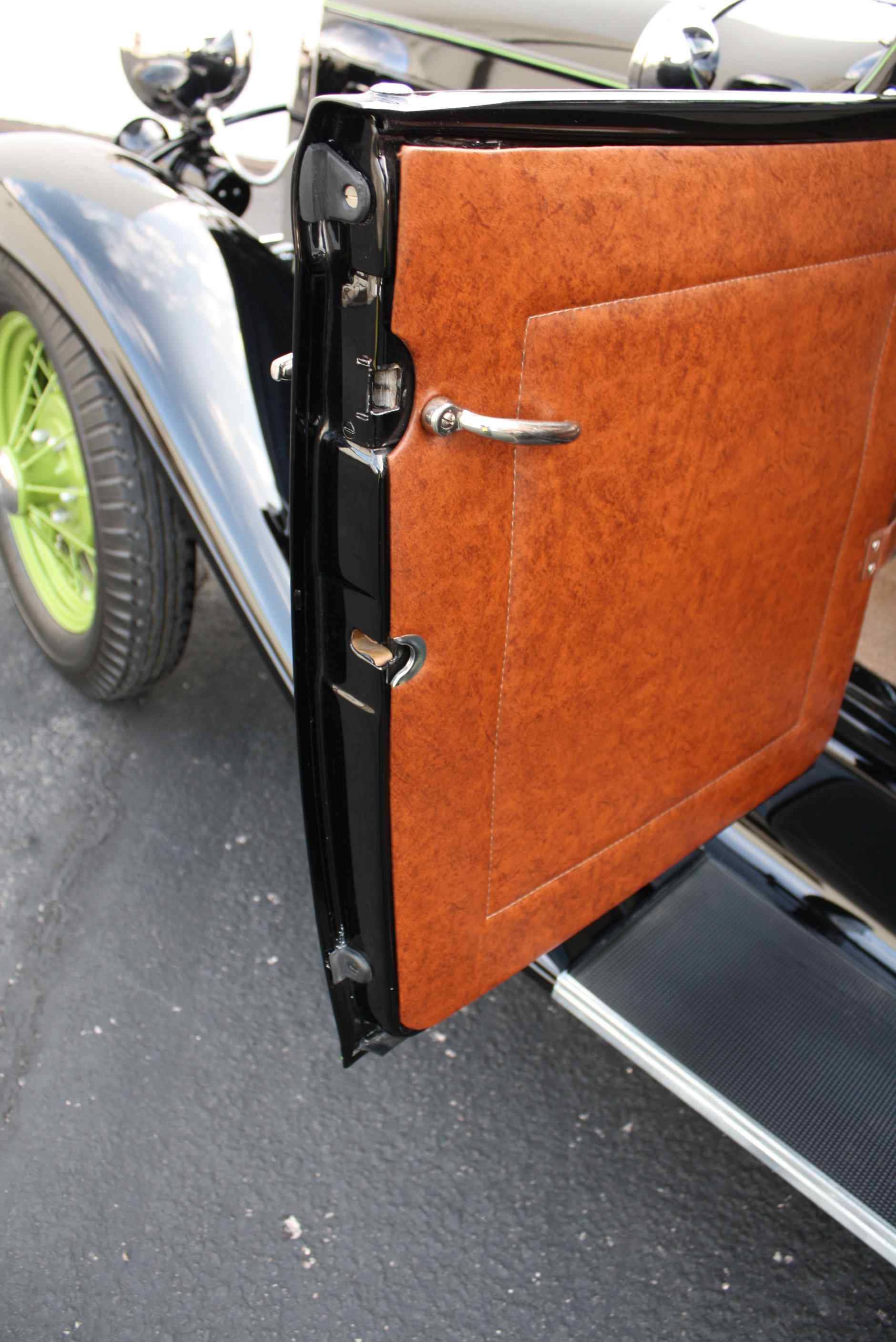 1931 Ford Model A roadster