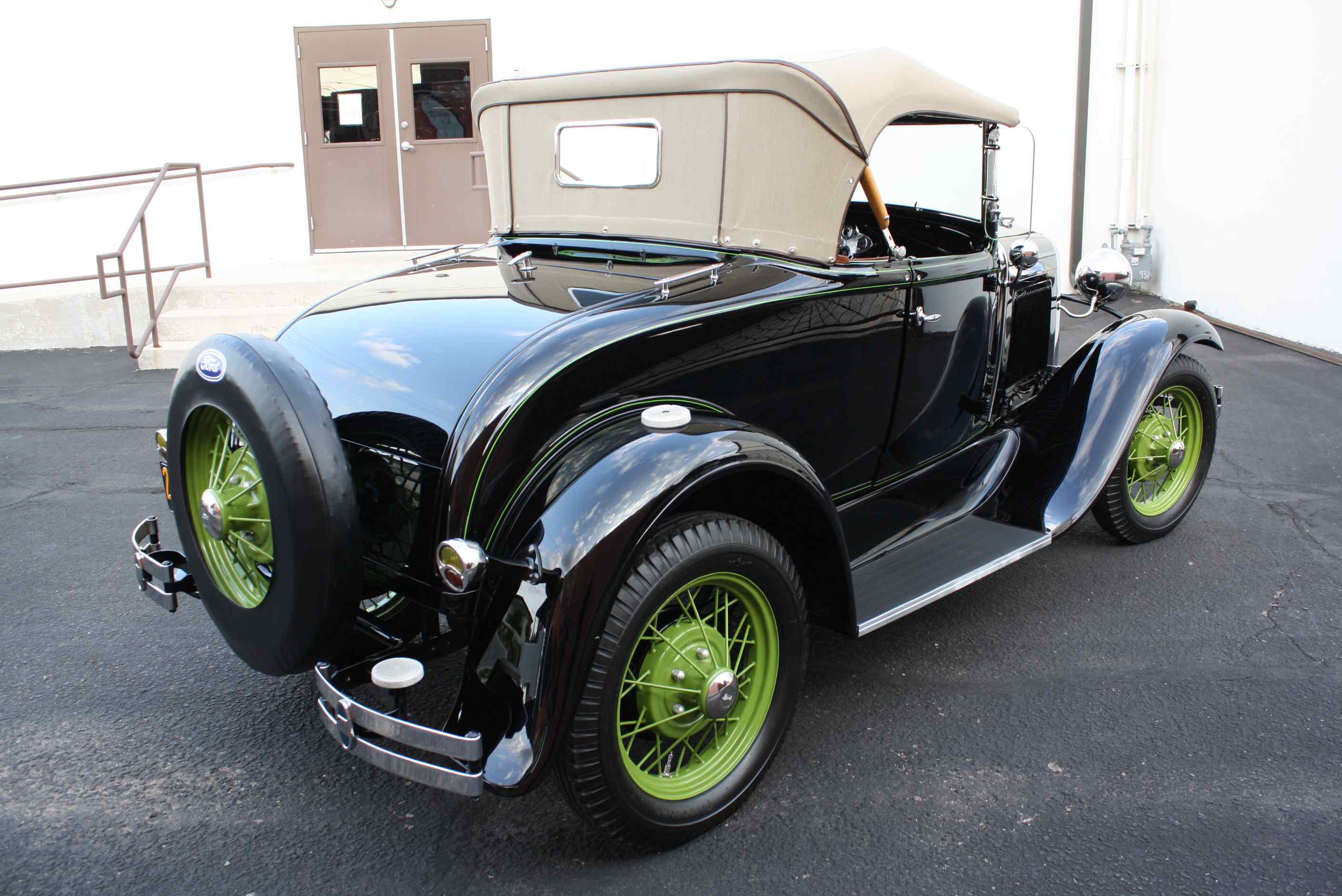 1931 Ford Model A roadster