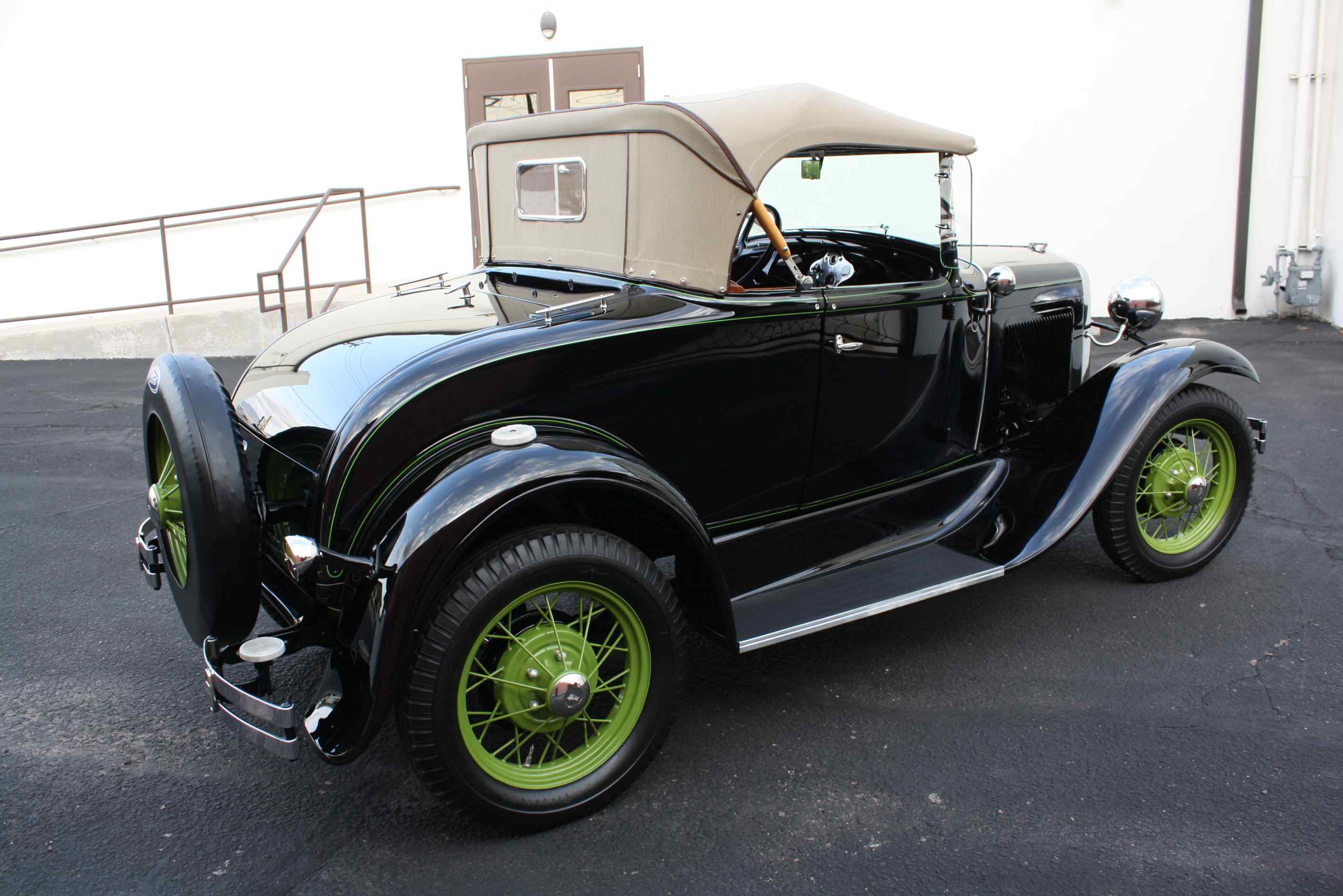 1931 Ford Model A roadster