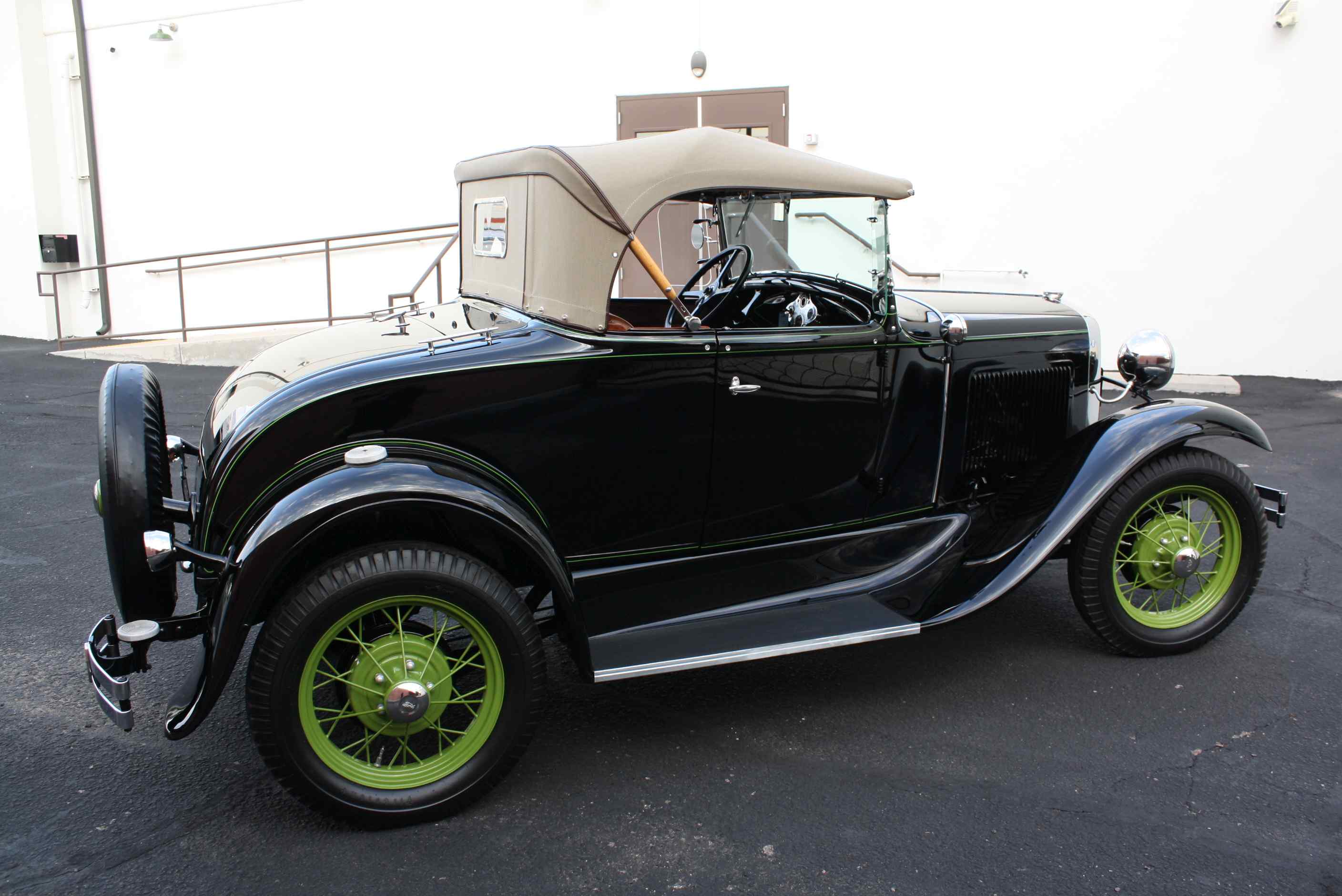 1931 Ford Model A roadster