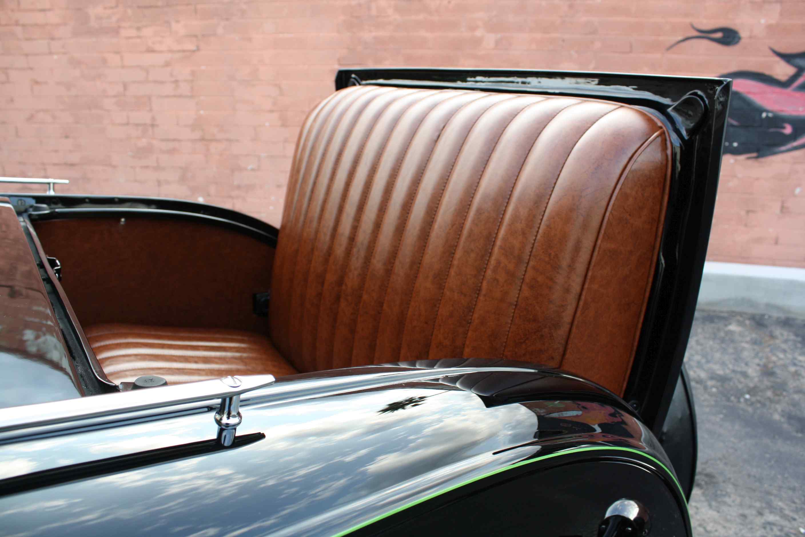 1931 Ford Model A roadster