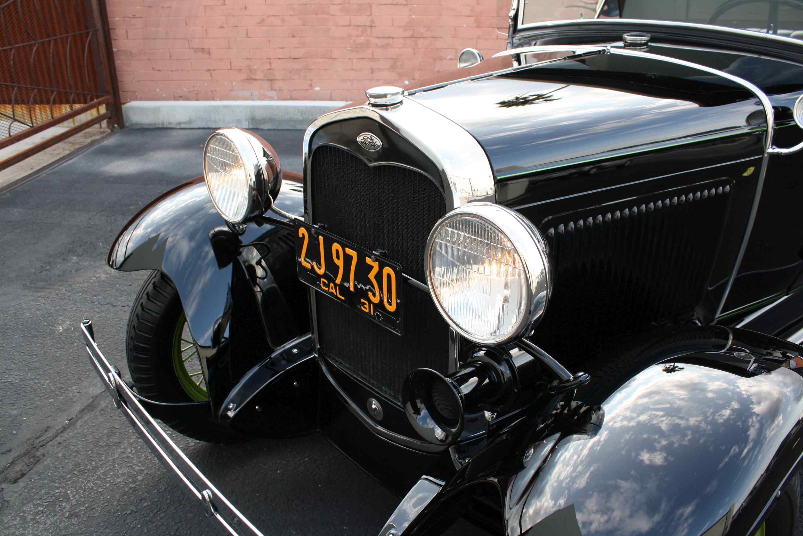 1931 Ford Model A roadster