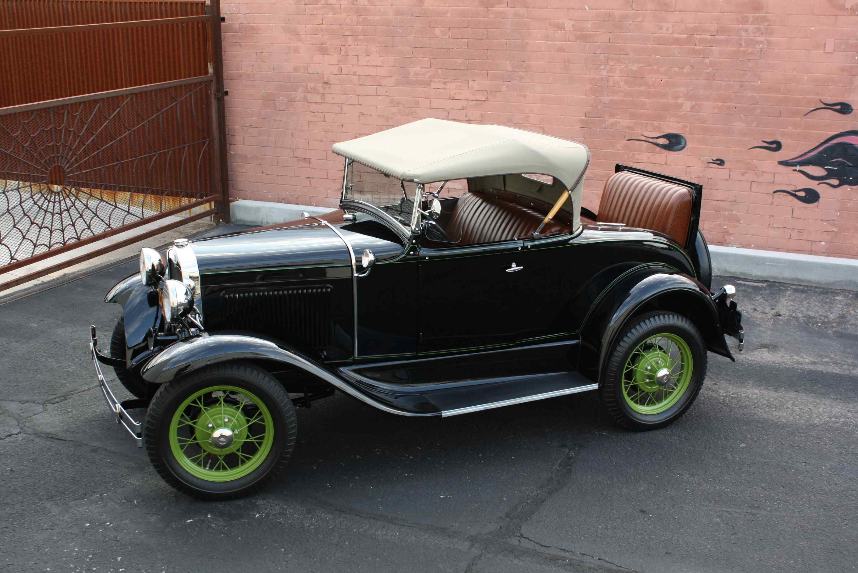 1931 Ford Model A roadster