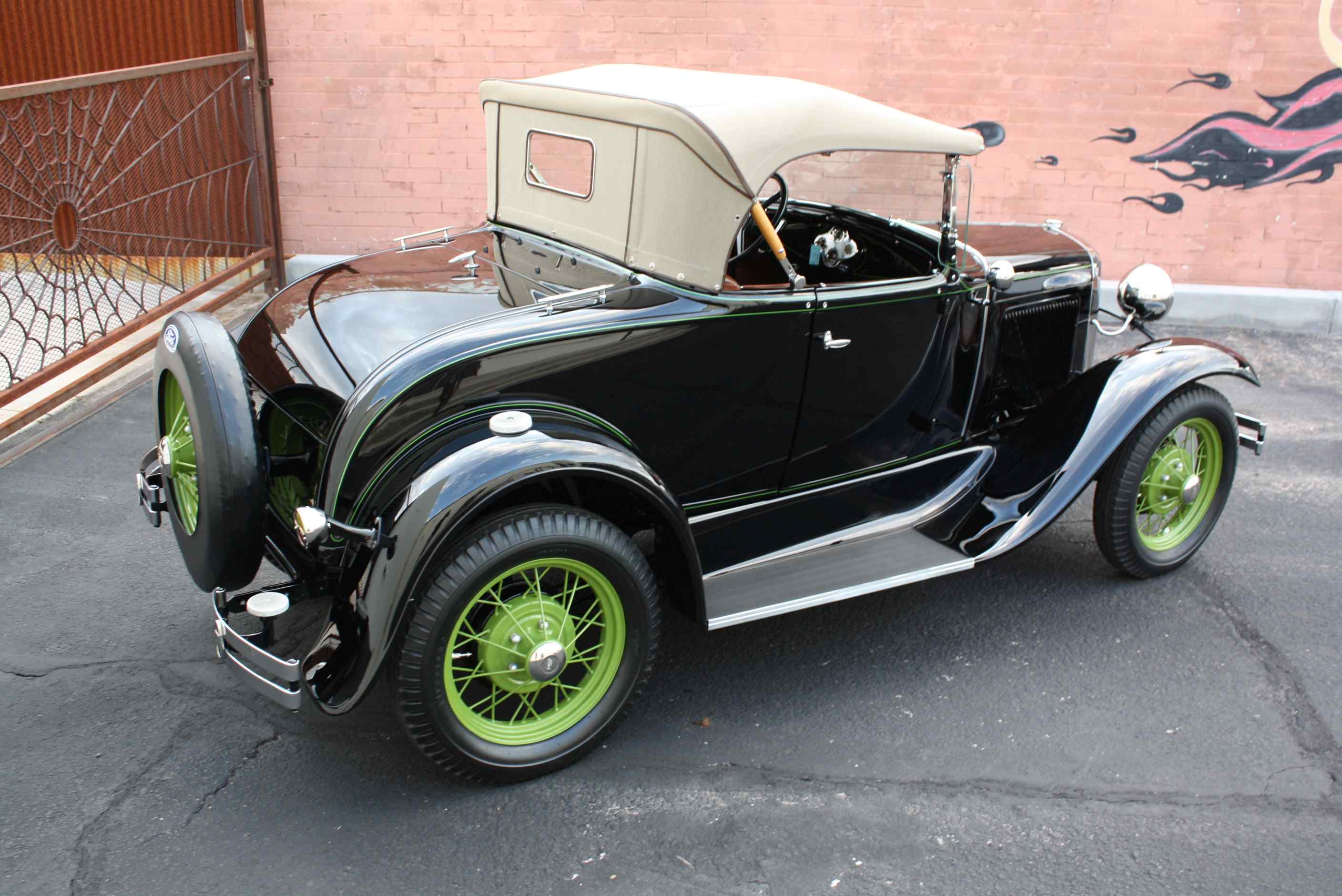 1931 Ford Model A roadster