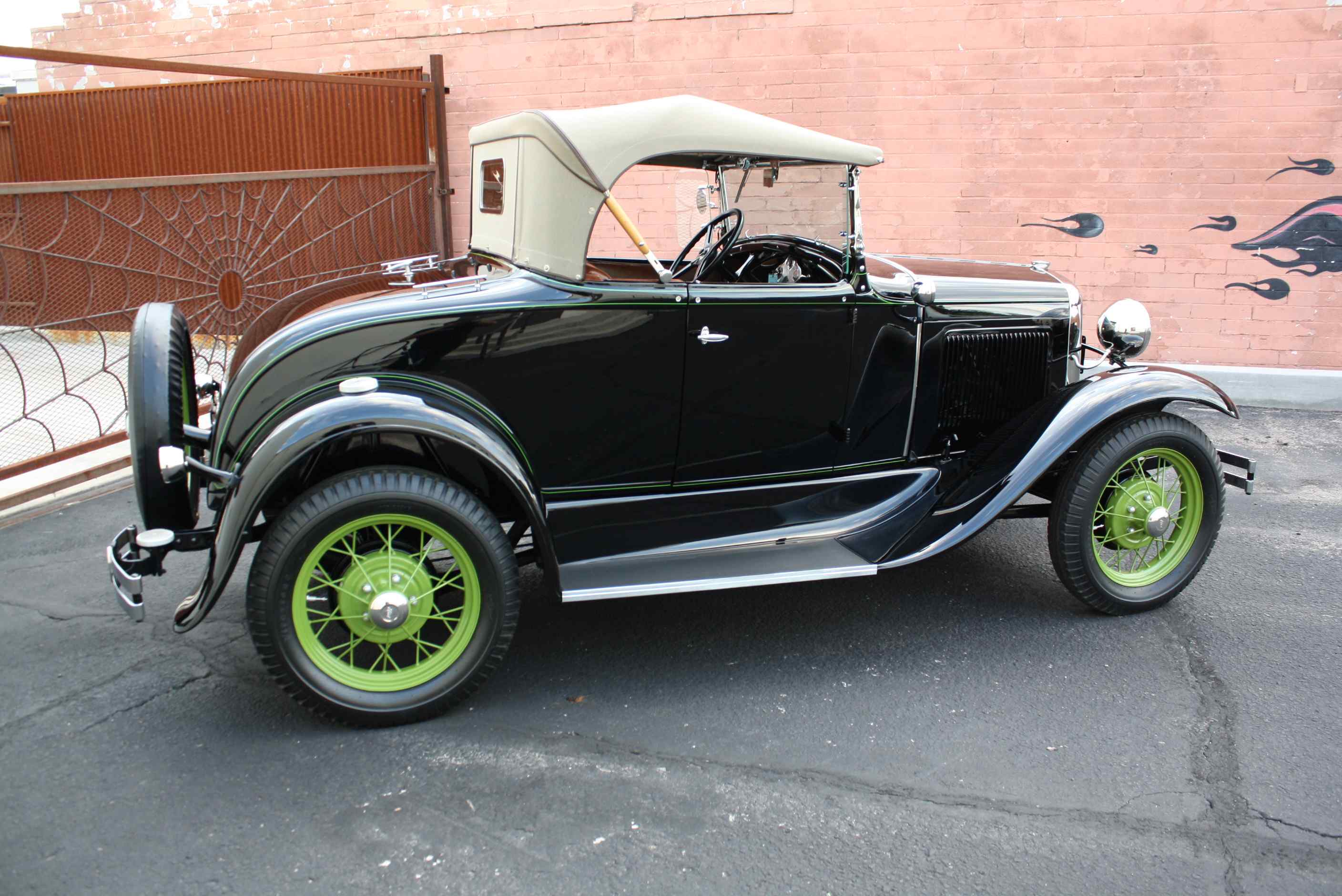 1931 Ford Model A roadster