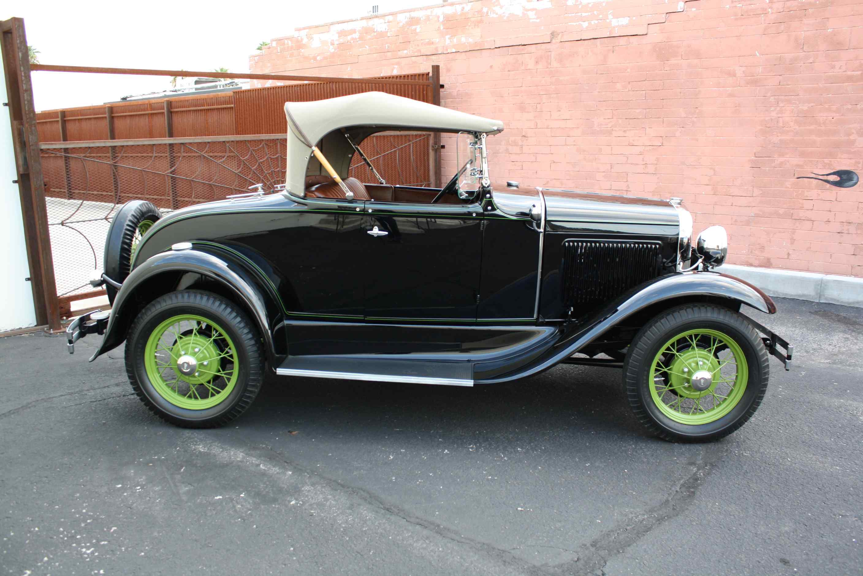 1931 Ford Model A roadster