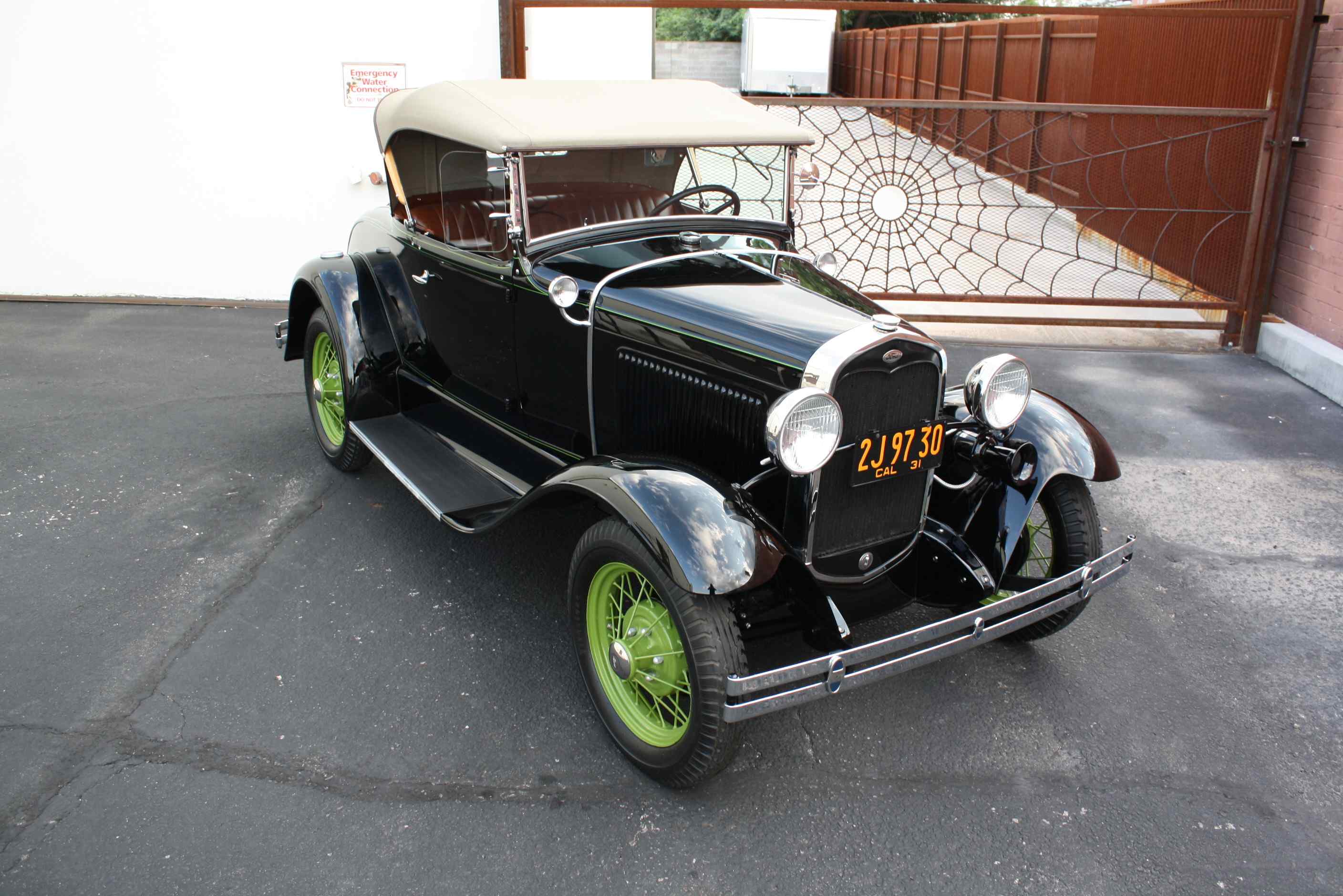 1931 Ford Model A roadster